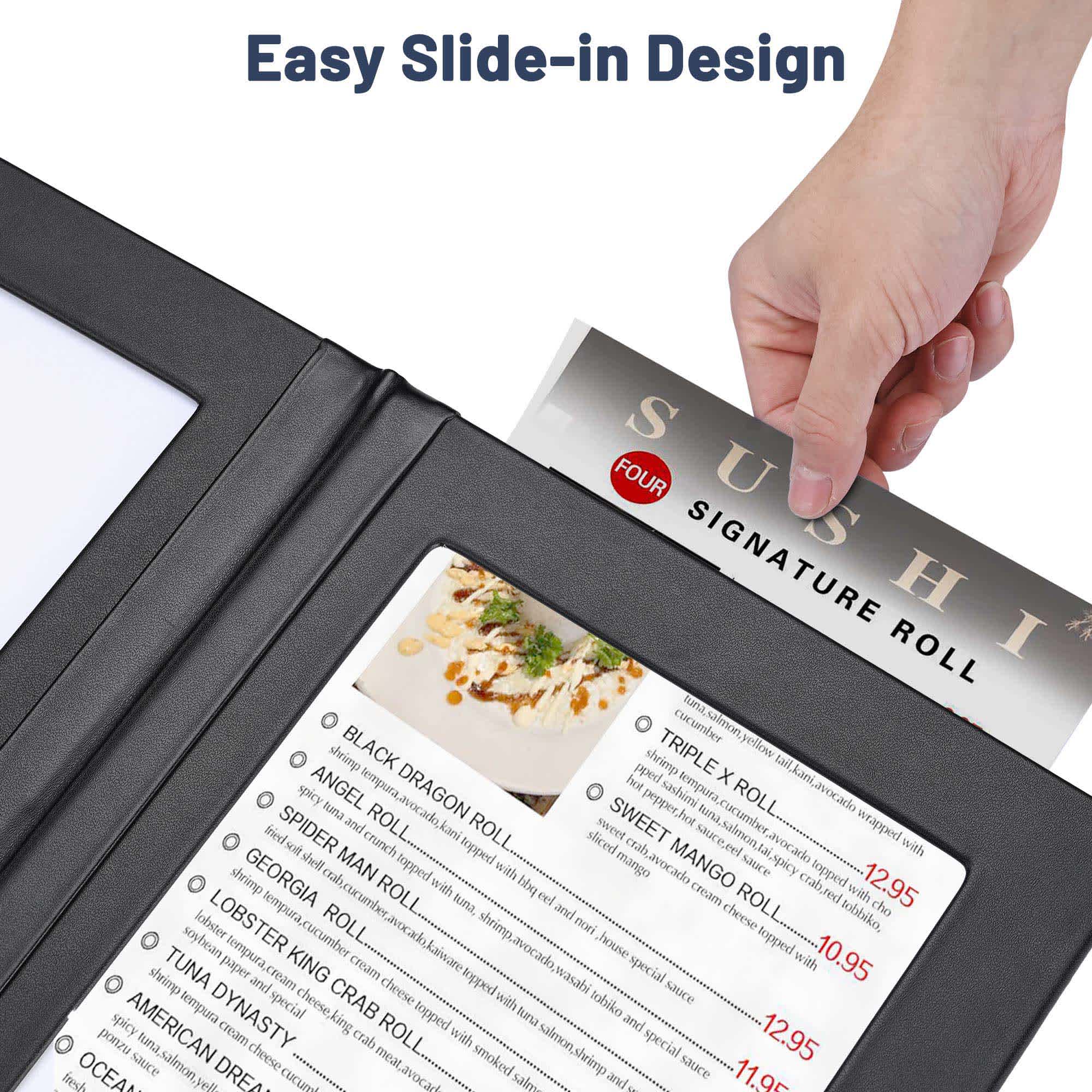 Yescom 26MNC008-4PL511X2-LO Sign-Holders - View #3
