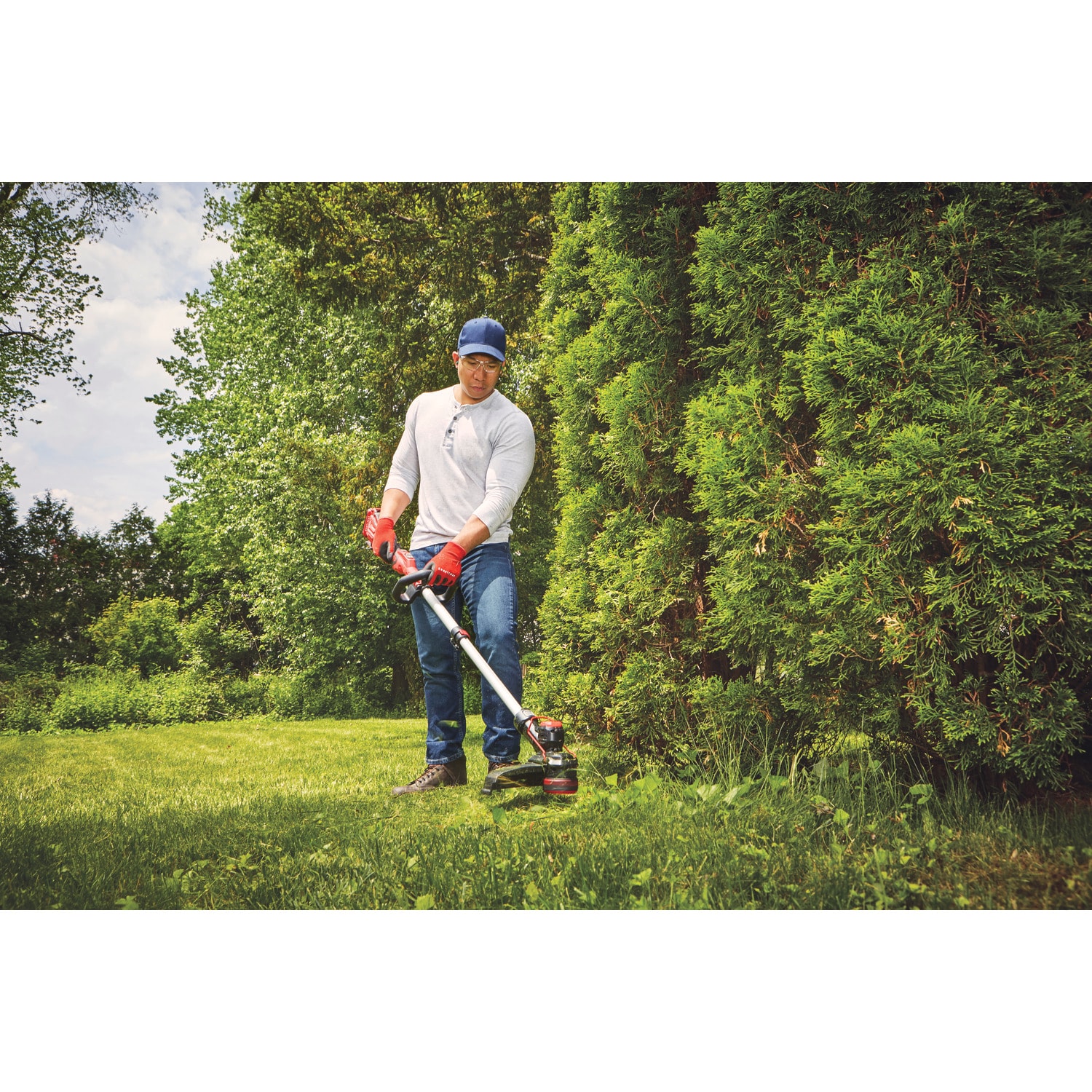 CRAFTSMAN CMCST910M1 Cordless-String-Trimmers - View #13