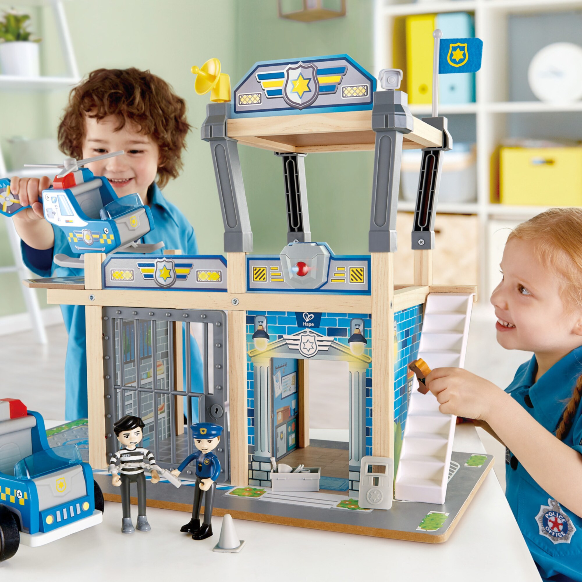 Hape G6943478031081 Play-Toys - View #5