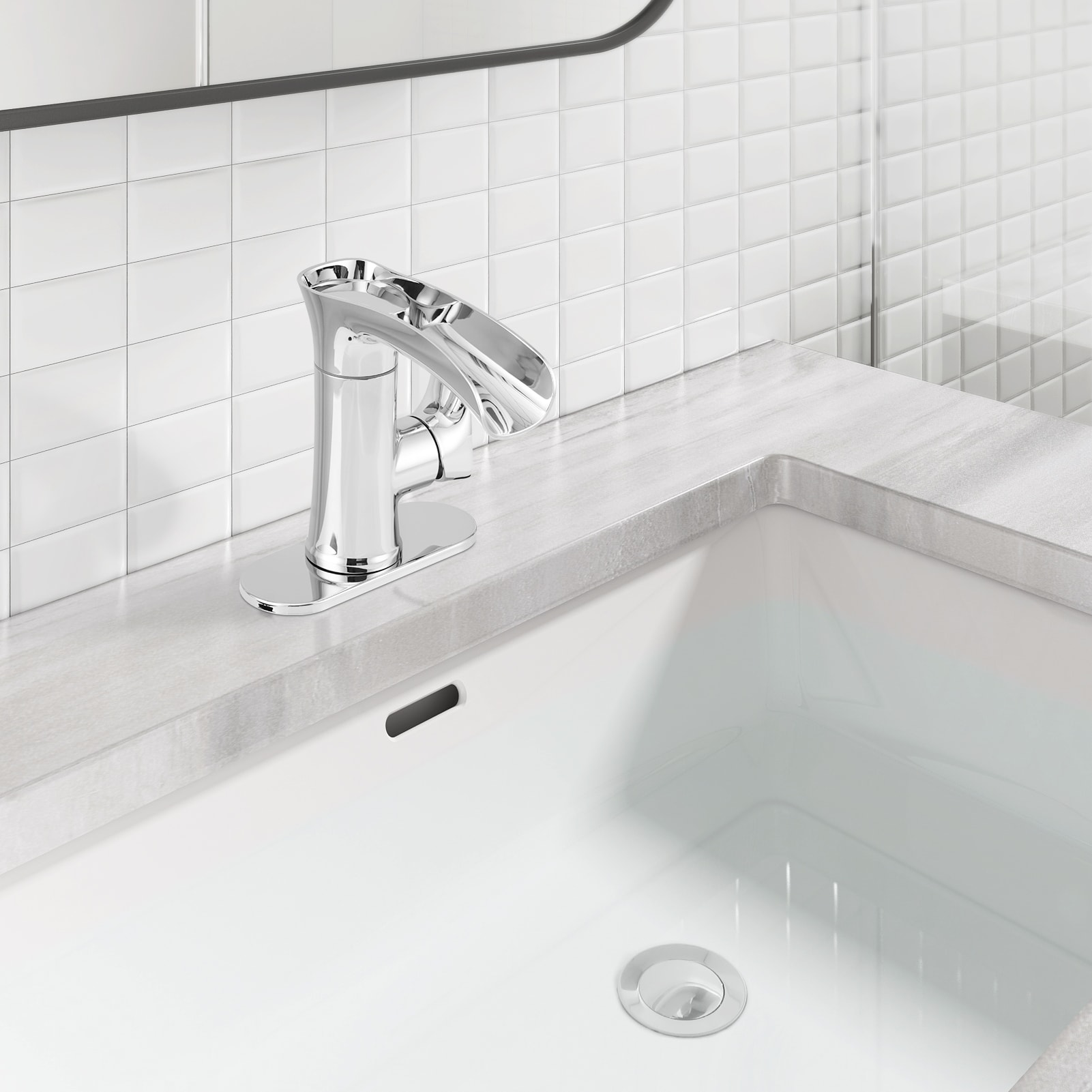 PARLOS 1437901PD Lavatory-Faucets - View #2