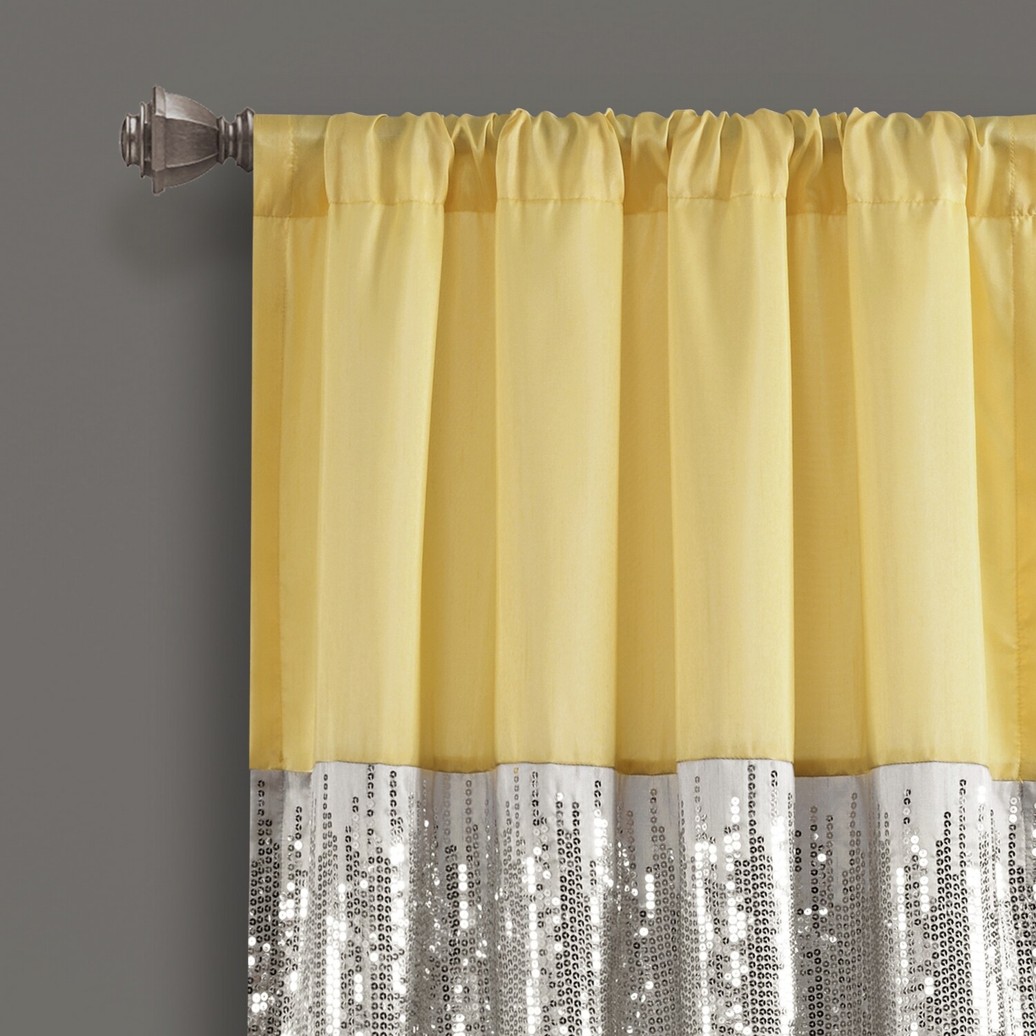 Lush Decor 16T007584 curtains - View #2