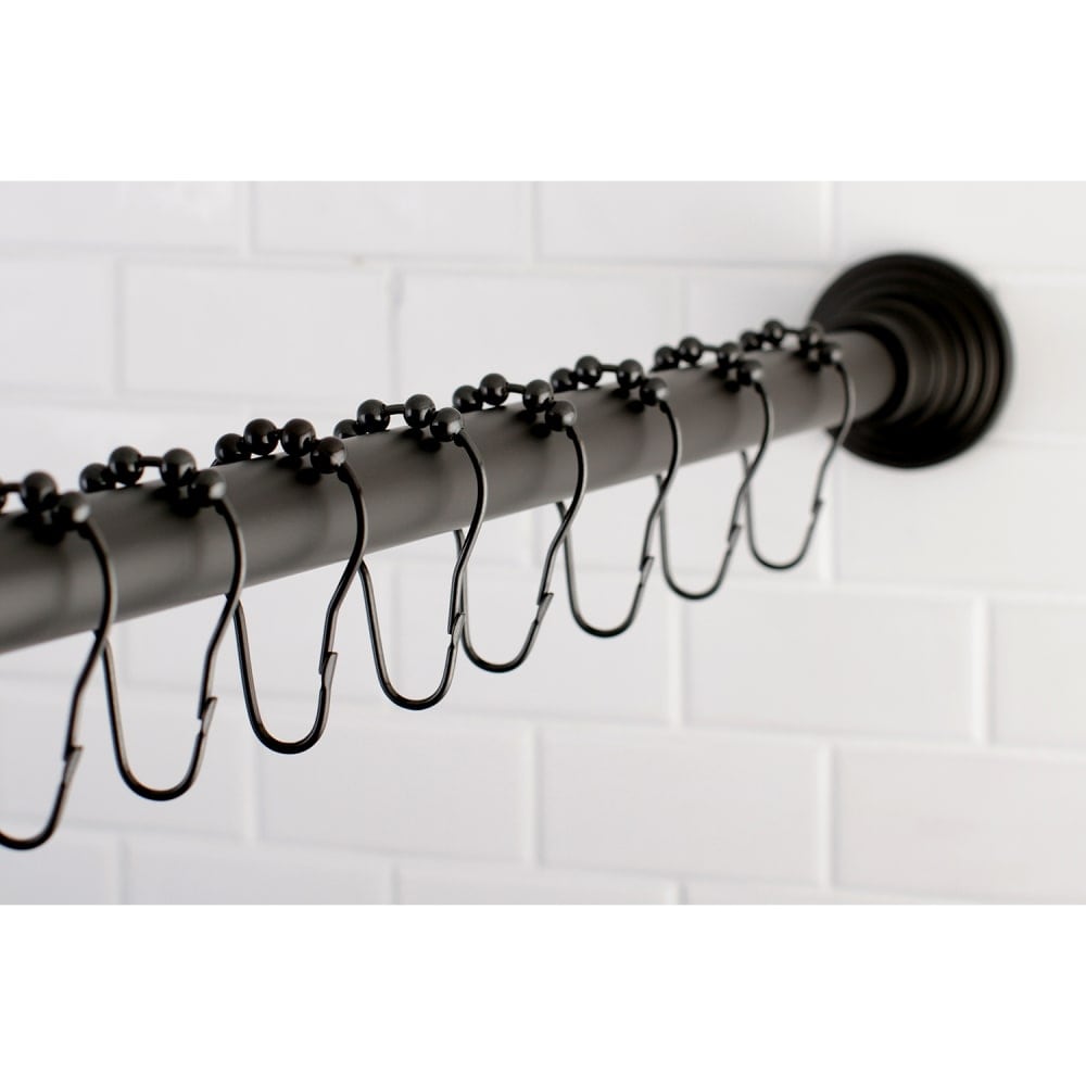 Kingston Brass SCC2717 Shower-Rods - View #3