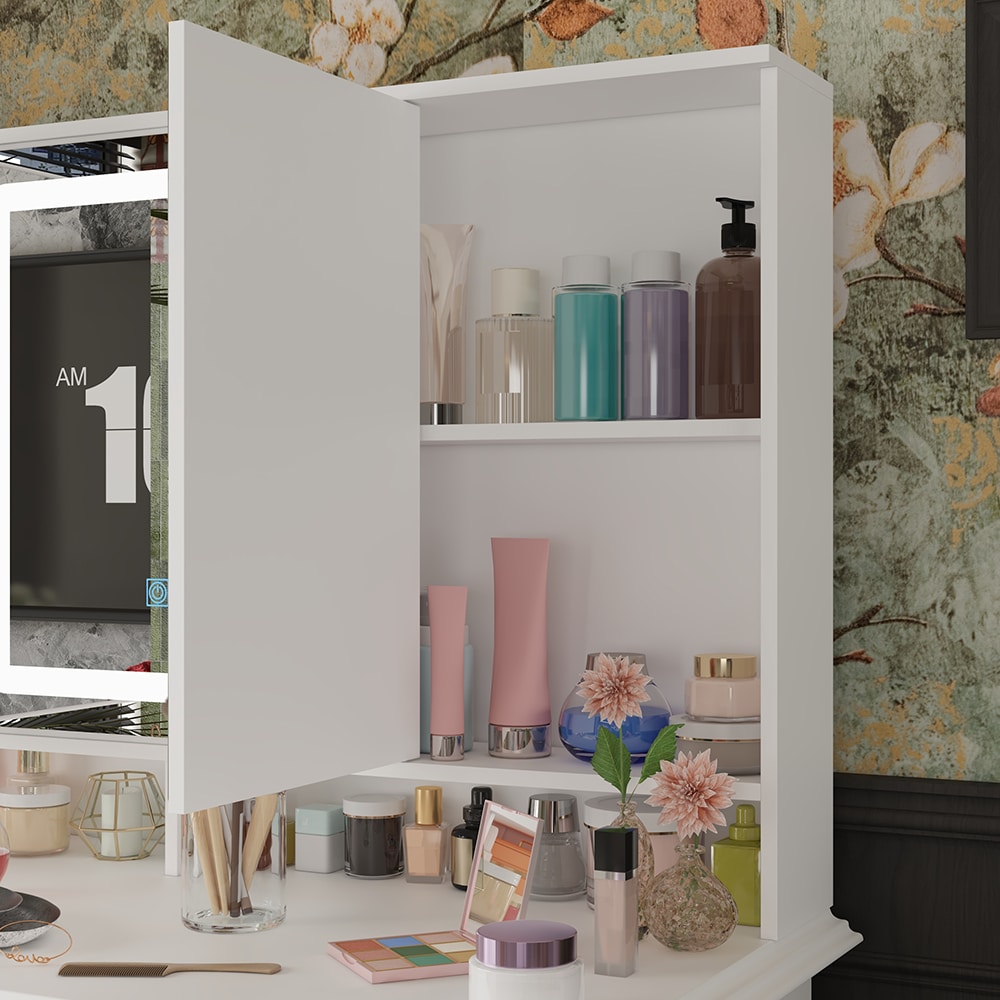  V-KF210215-02 Bedroom-Vanities - View #11