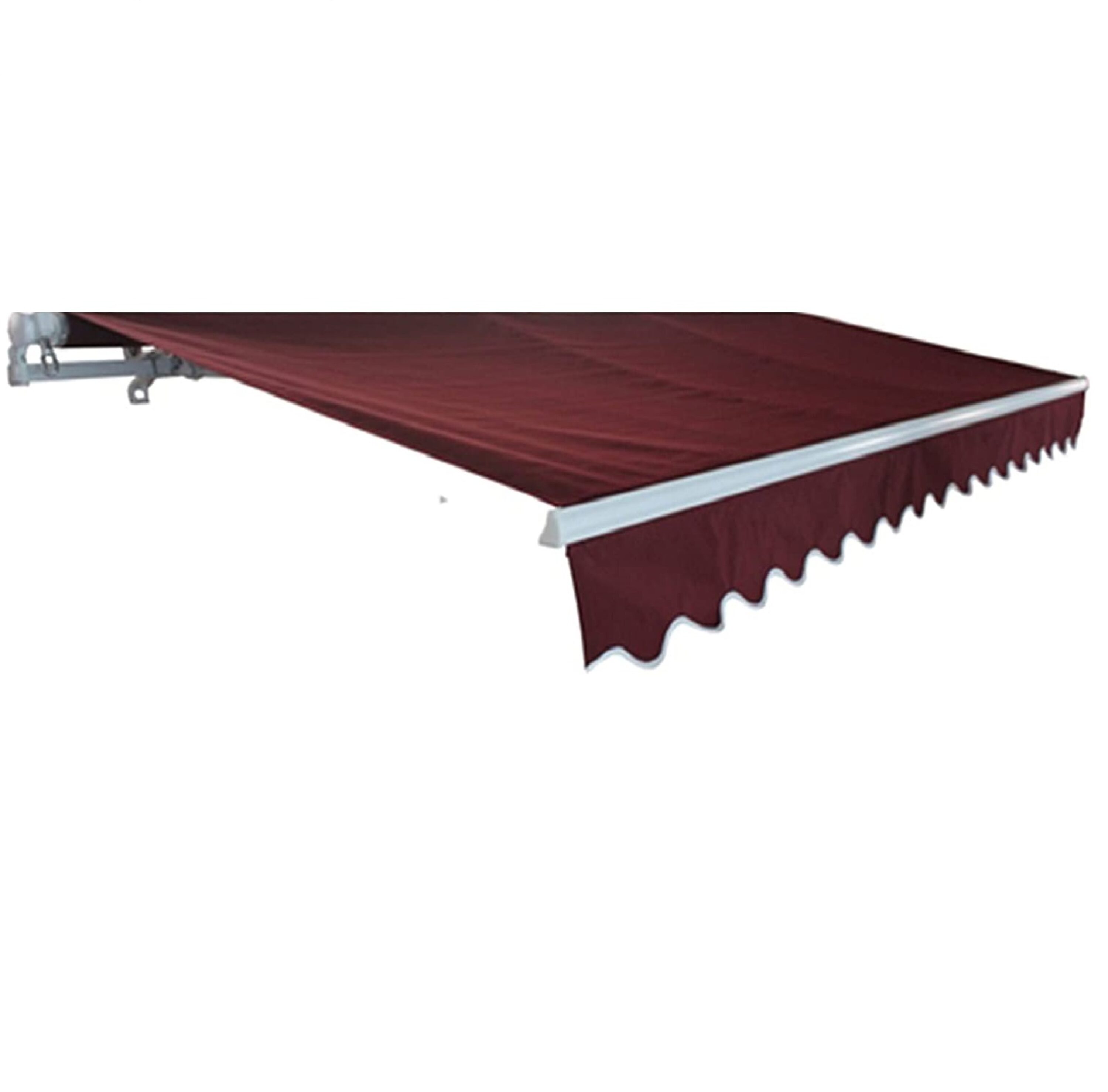 ALEKO AW13X10BURG37-LO awnings - View #2