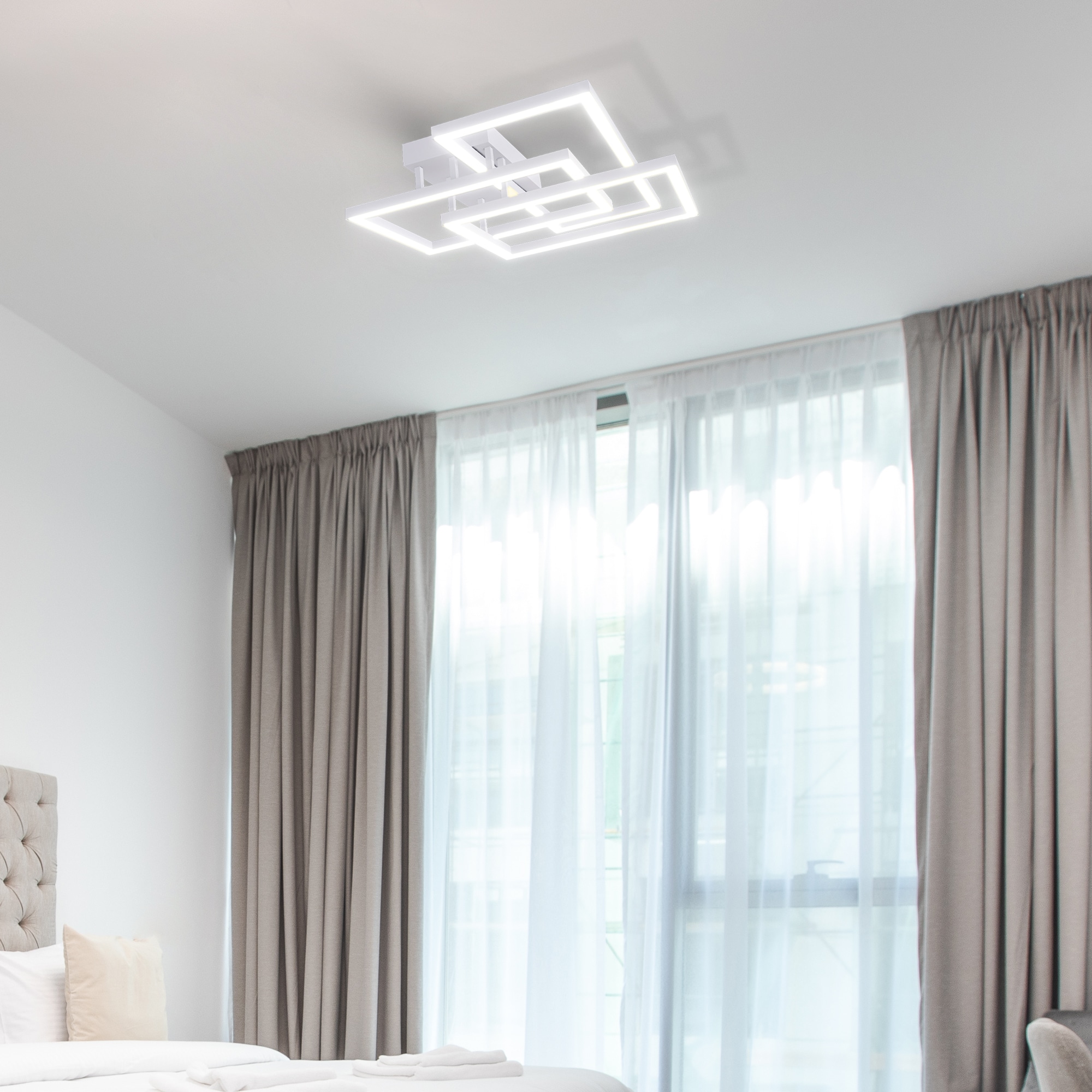 VONN Lighting VRCF49103WH flushmounts - View #5