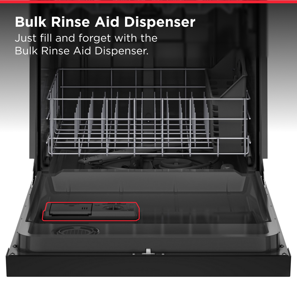 Amana ADFS2524RZ Builtin-Dish - View #11