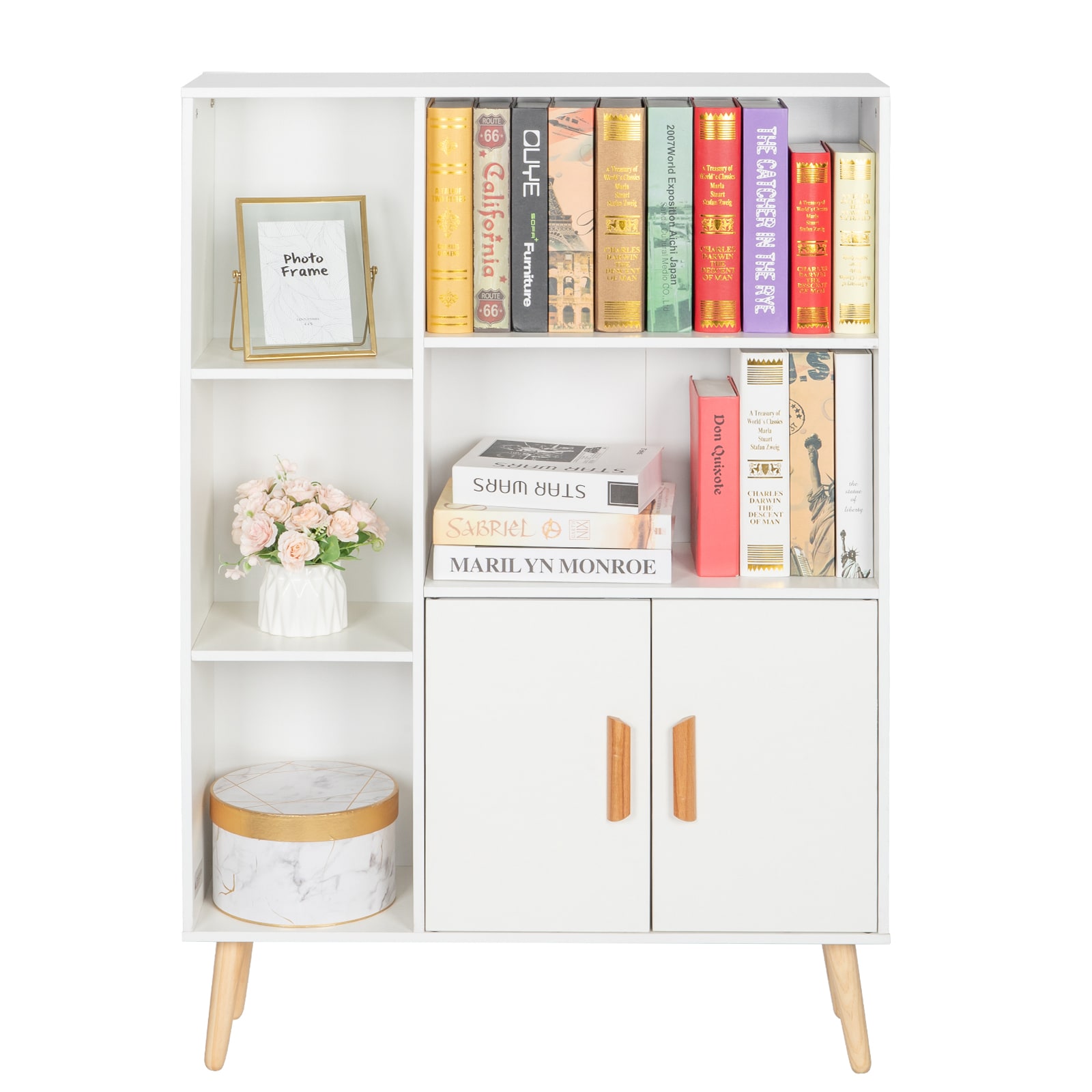 Winado LO1G51000036 bookcases - View #2