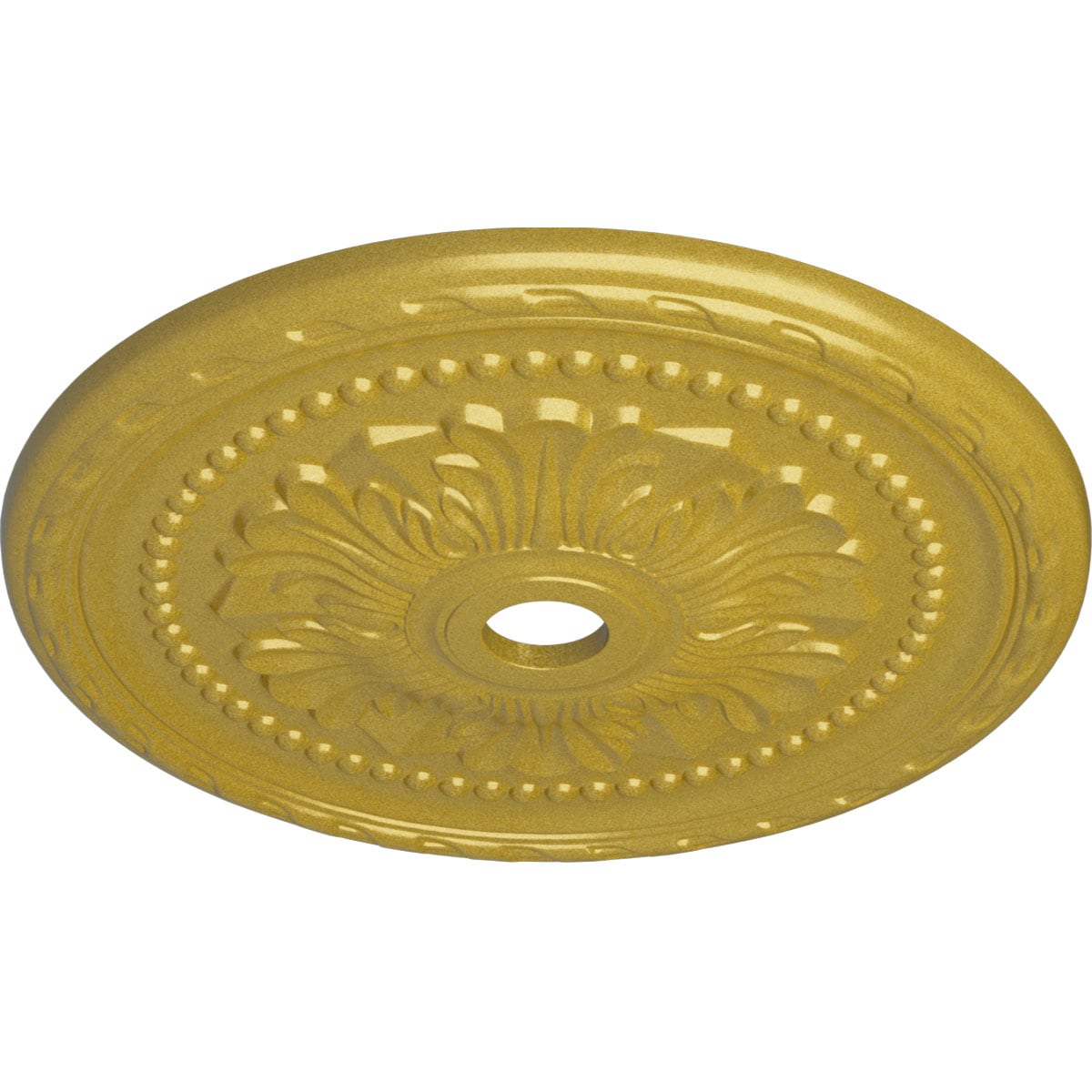 Ekena Millwork CM31PMRGS Ceiling-Medallions - View #2