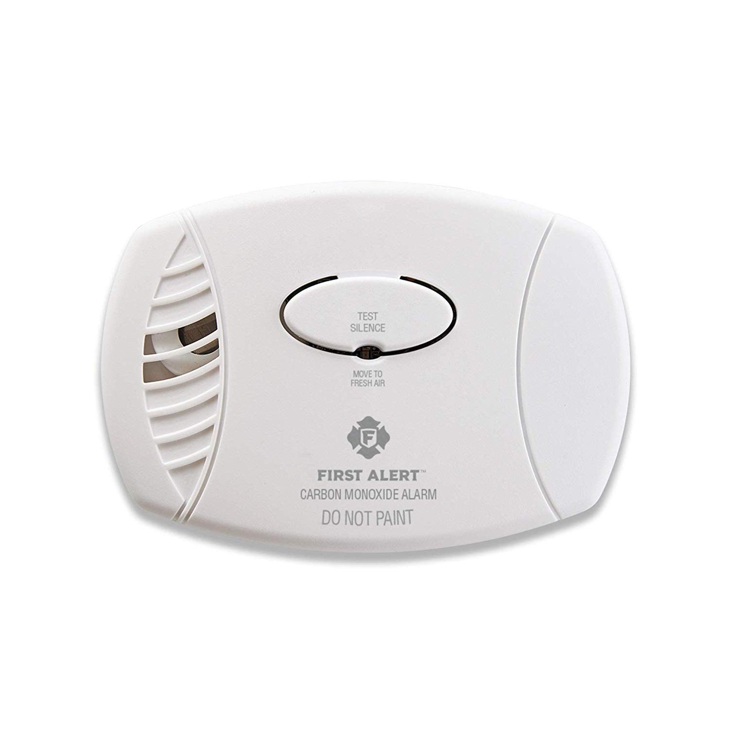 Carbon Monoxide Detector,CO Gas Monitor Alarm Detector,CO Sensor with LED  Digital Display for Home,Depot,Battery Powered