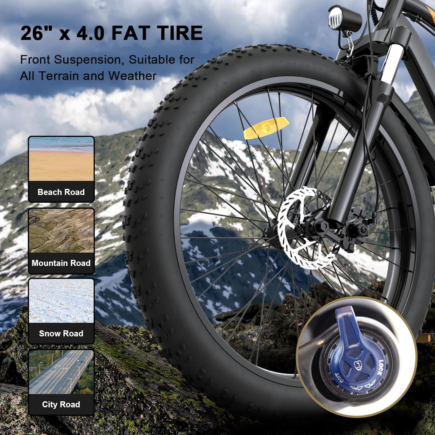 Xspracer ML-1221SS07B bikes - View #10