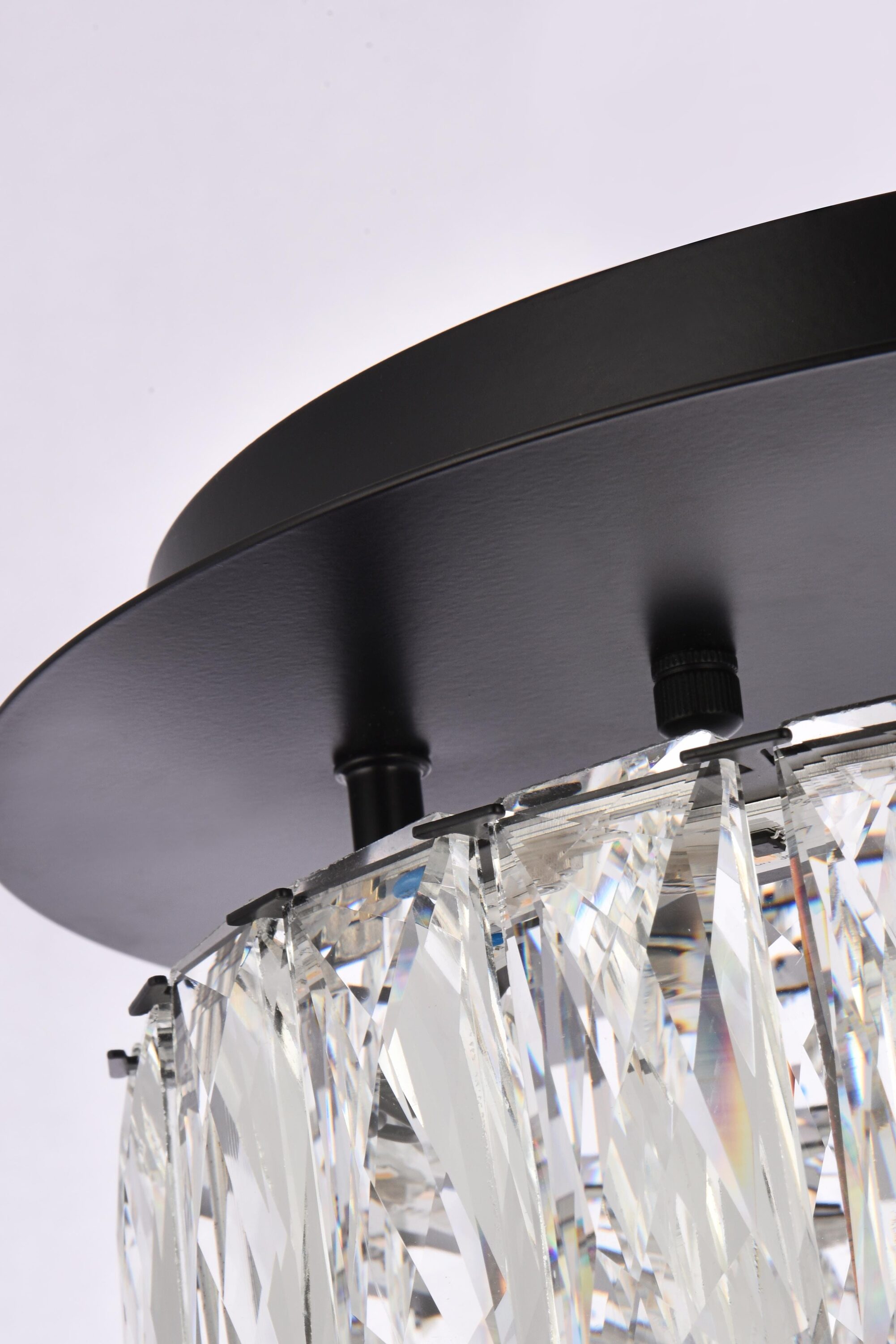 Elegant Decor HF10509F12BK flushmounts - View #6