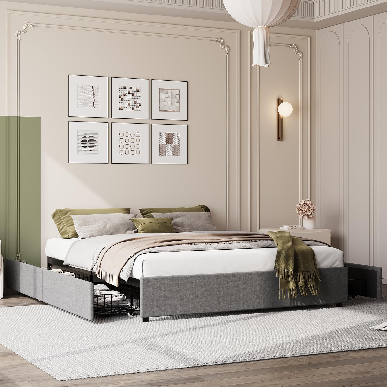GarveeLife LSLX-PHO-14YZ6K5S beds - View #4