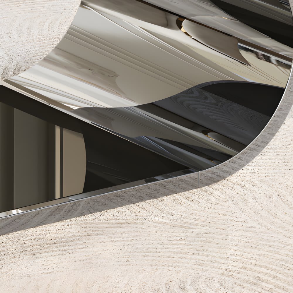 Coolbibila SALLY-COFFEE-SILVER Coffee-Tables - View #7