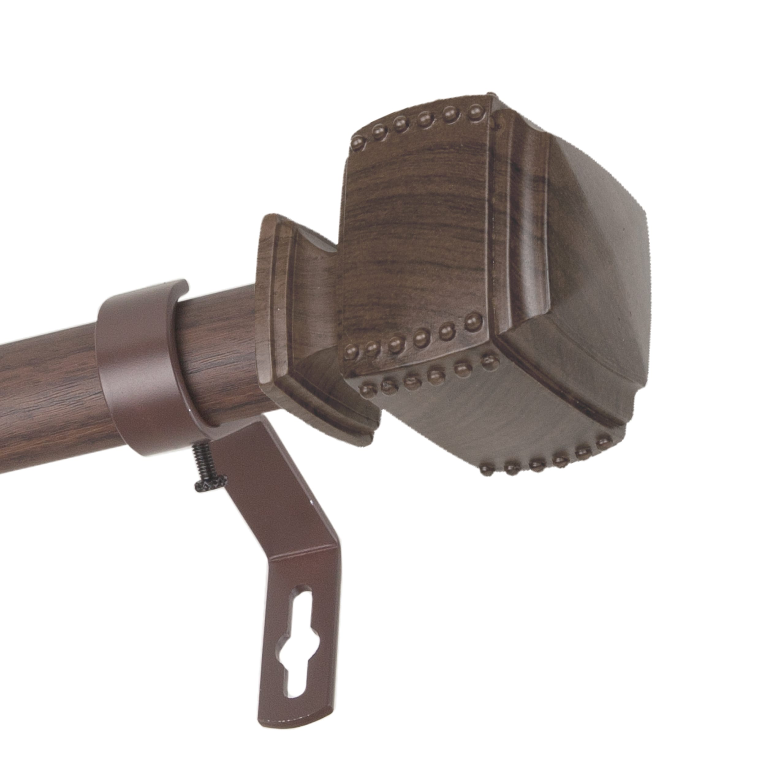 Hart & Harlow LW100-27-28W3 Curtain-Rods - View #3