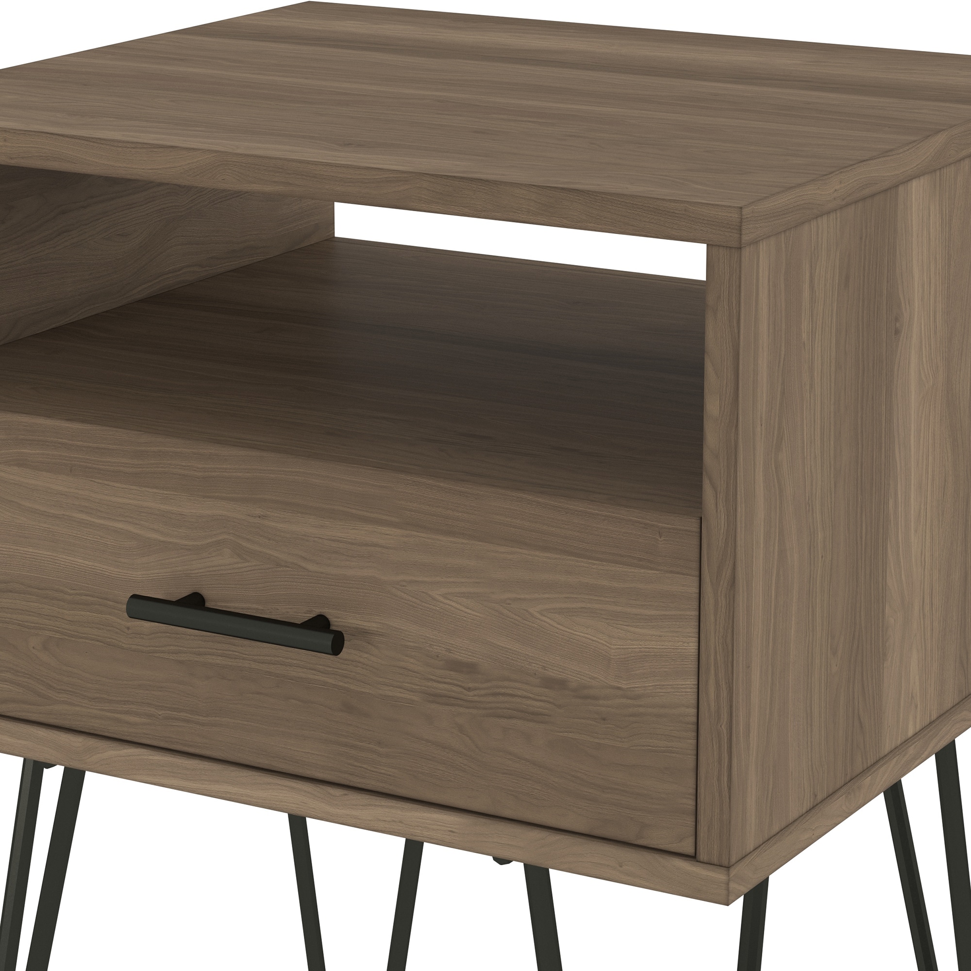 Walker Edison LWF18CRFSTSG End-Tables - View #13