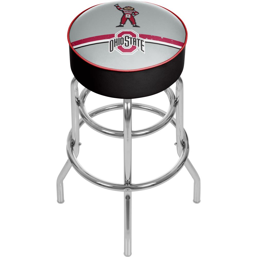 Imperial Kentucky Wildcats Team Chrome Bar Stool