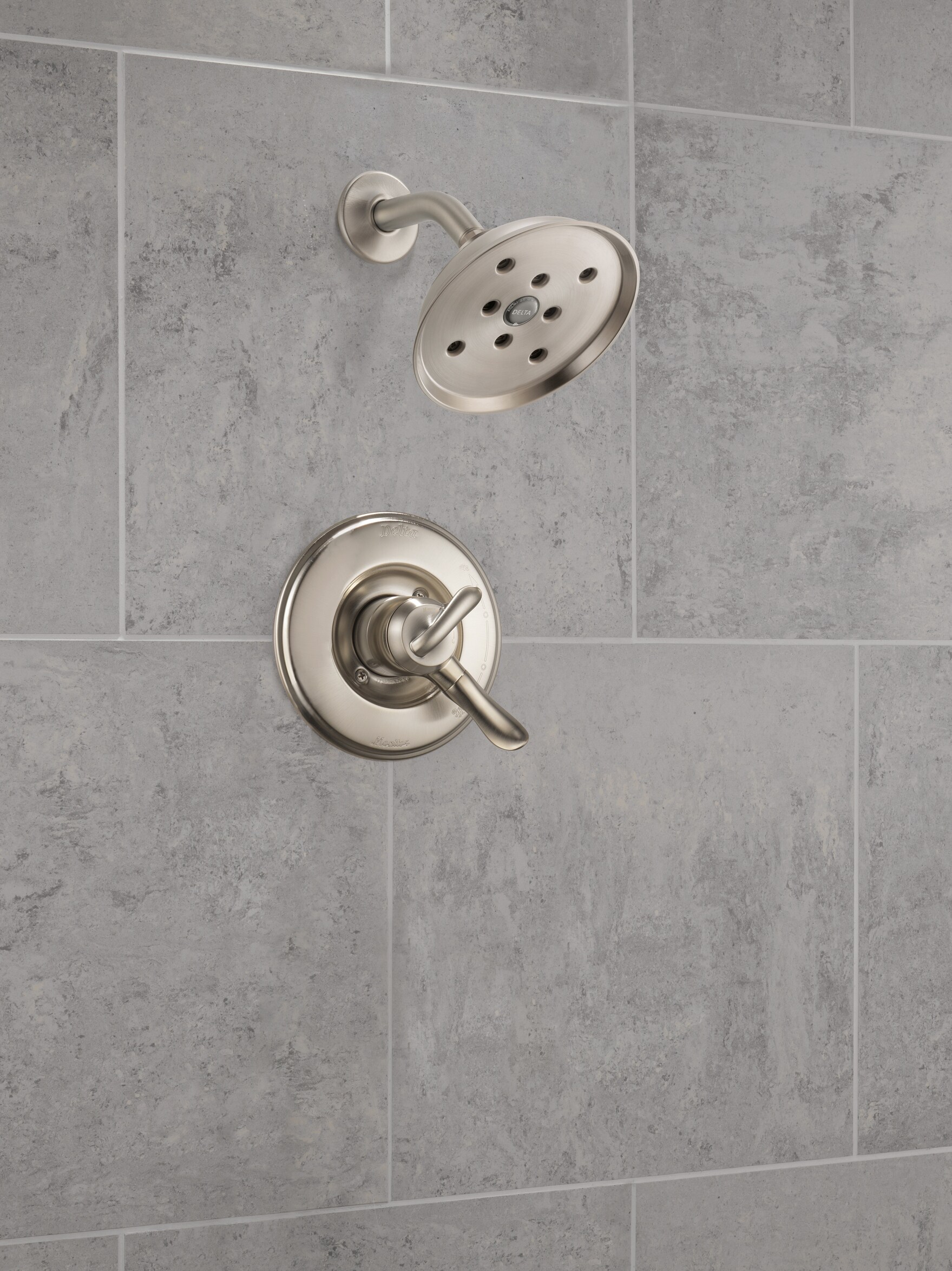 Delta T17294-SS Tub-Shower-Faucets - View #2