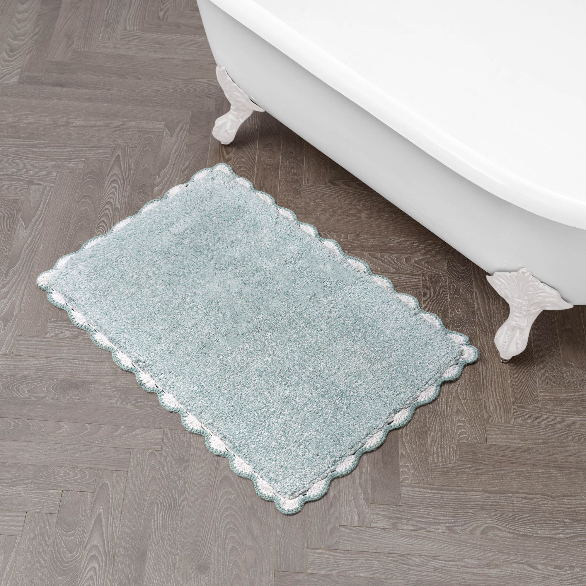Laura Ashley 646760263691 Bath-Rugs - View #2