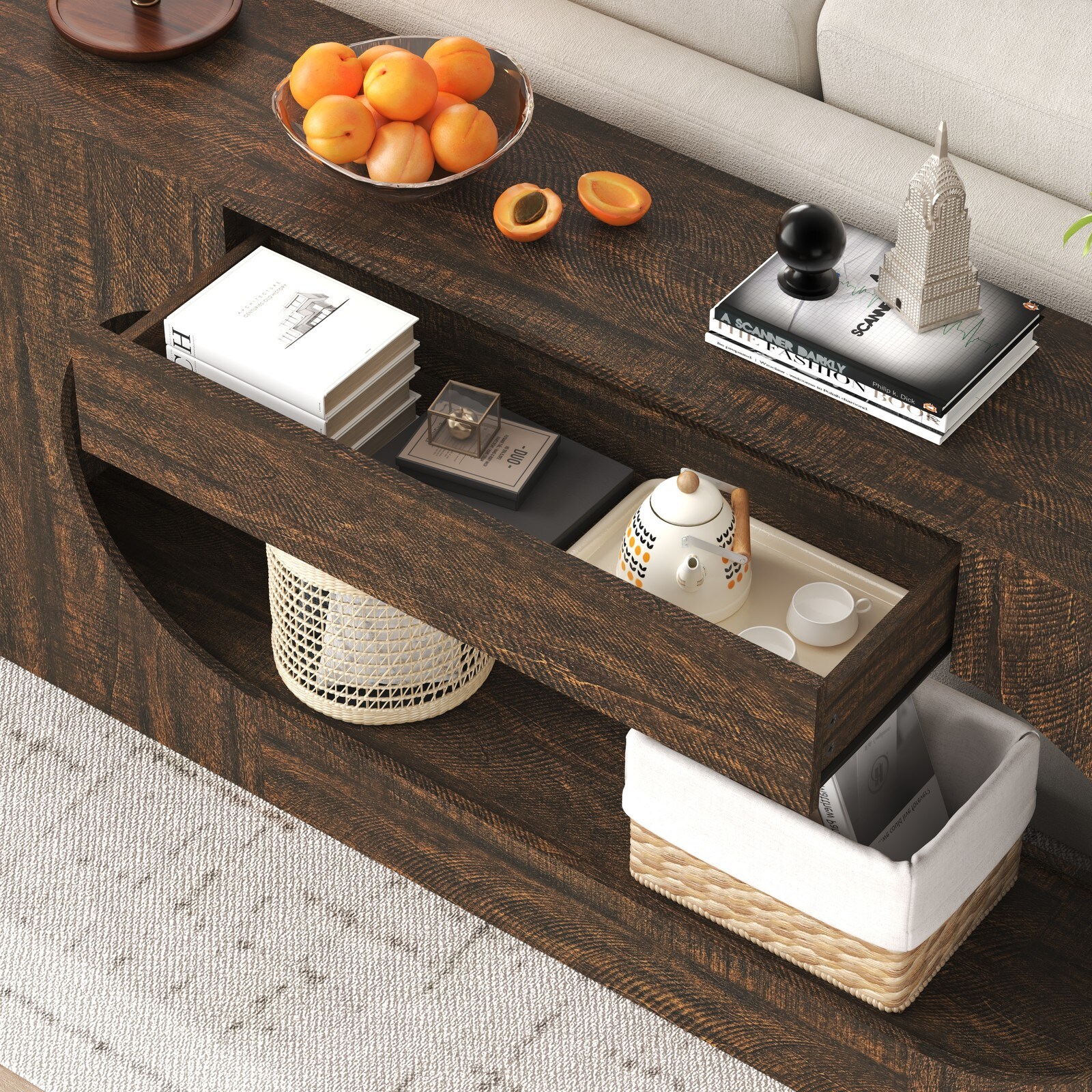 Horizons Prime LJW106922 Console-Sofa-Tables - View #6