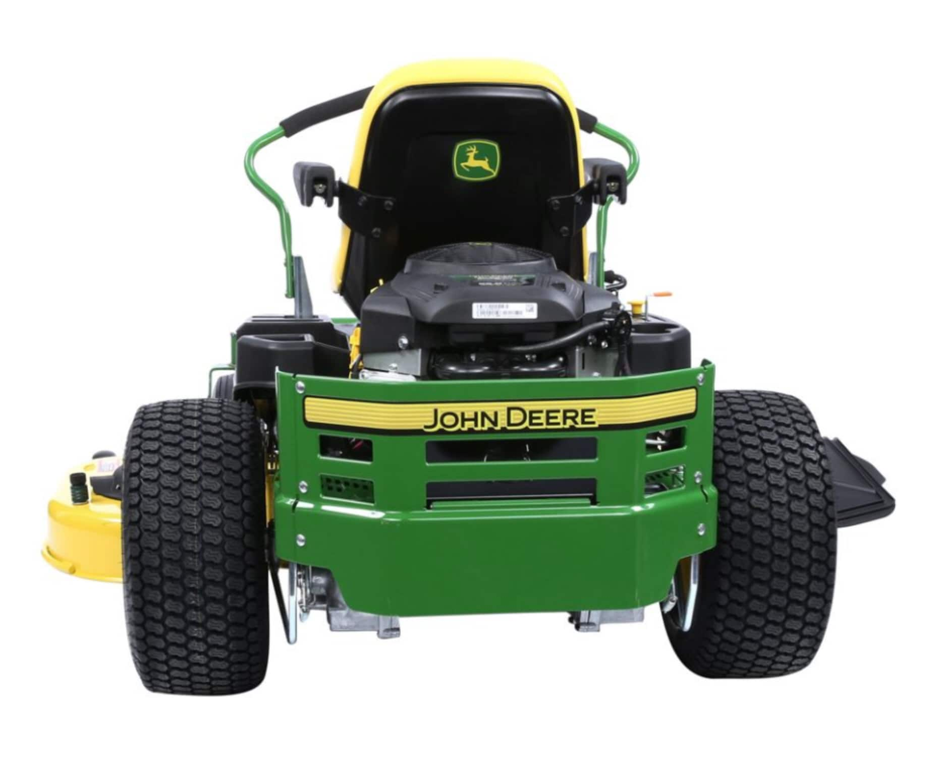 John Deere Z375r 54 In 25 Hp V Twin Gas Zero Turn Riding Lawn Mower At 4029