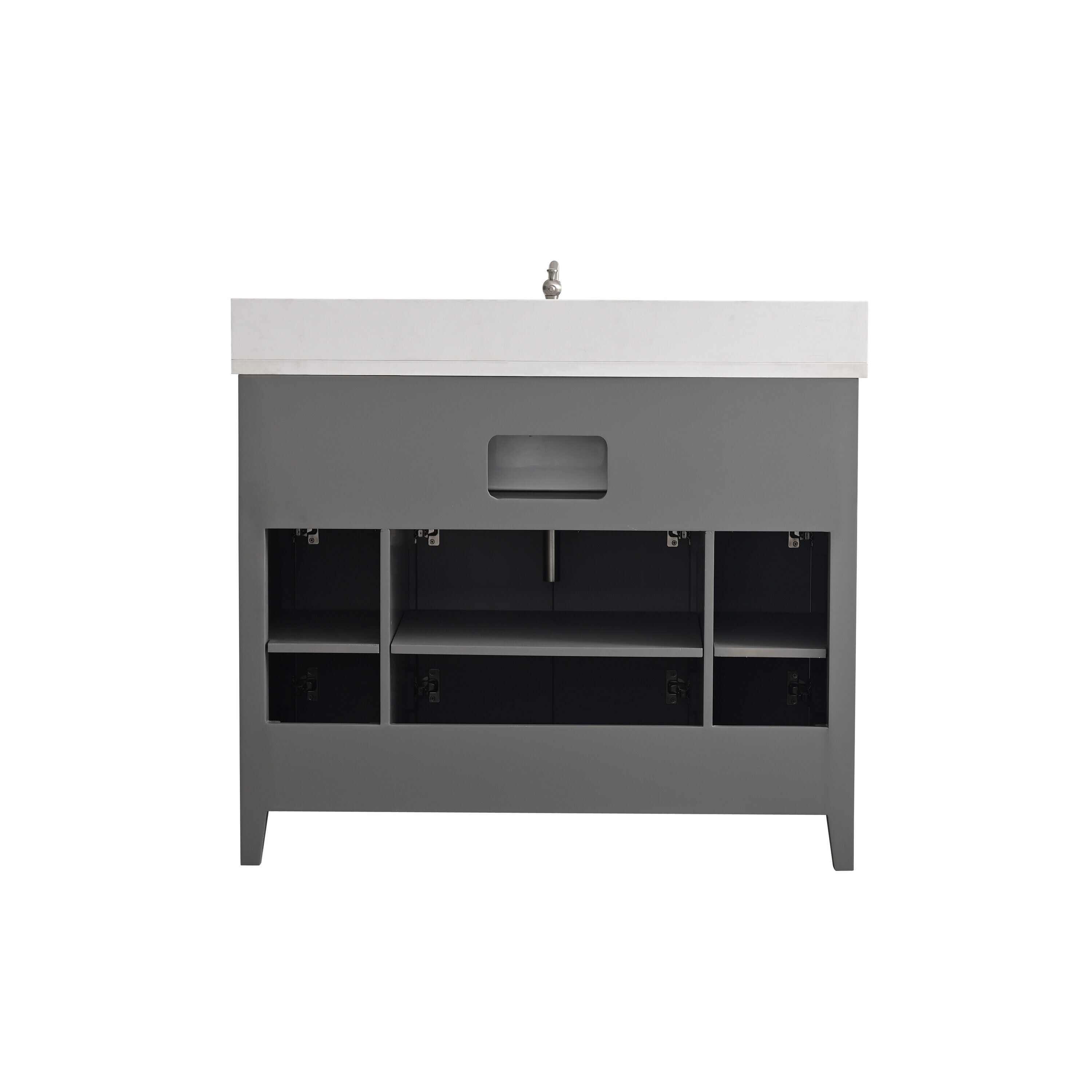 Sudio Design CASEY-42G Bath-Vanity-Combo - View #13