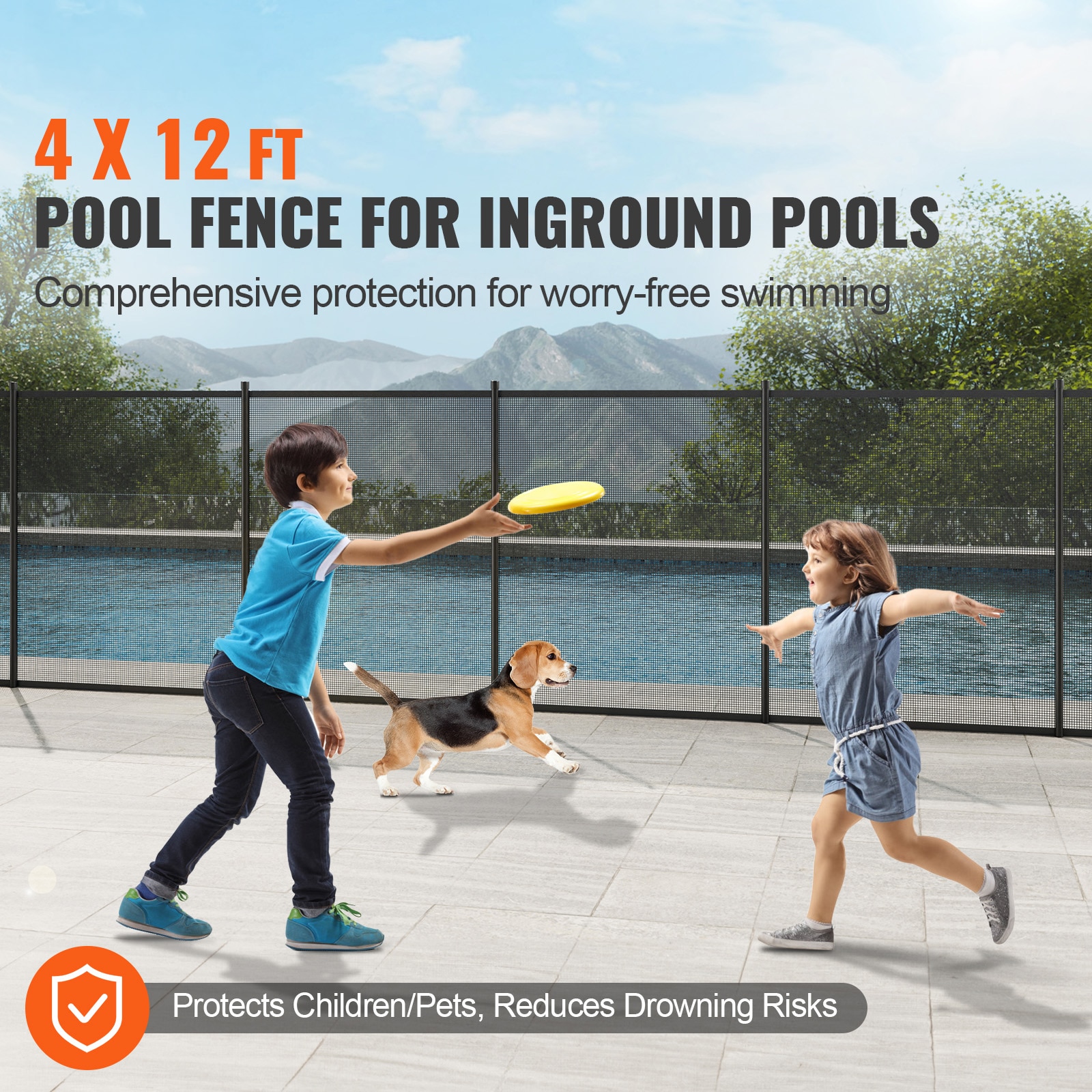 SVOPES SVOPESDXYCWL404173V0 Pool-Safety-Barrier-Panels - View #4