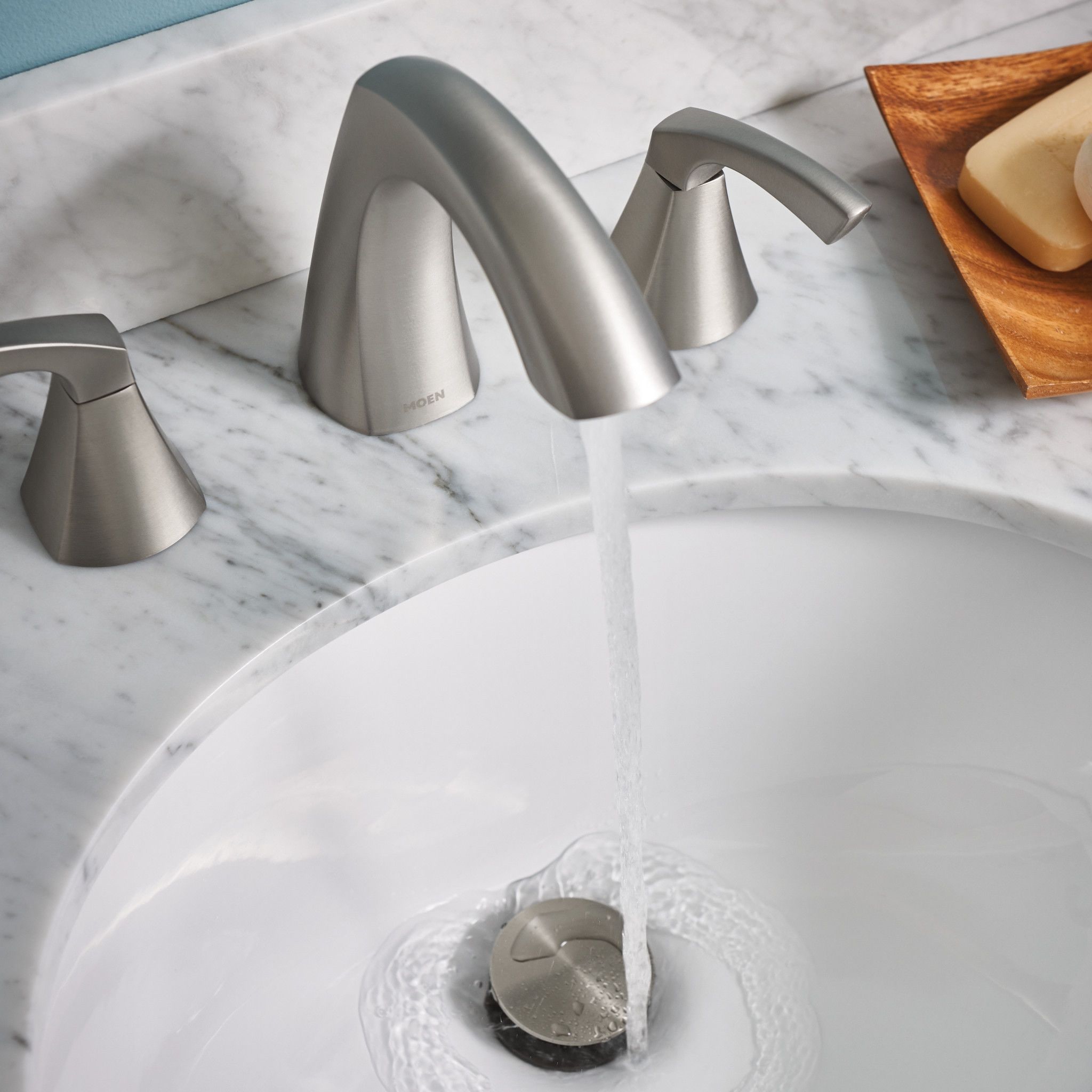 Moen 84504SRN Lavatory-Faucets - View #13