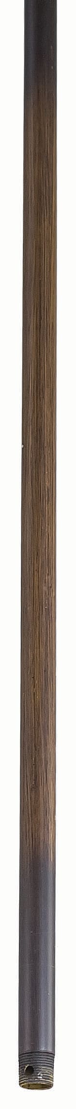 Minka Aire DR572-BCW Aire 72-in Belcaro Walnut Steel Indoor Angle Mount Capable Ceiling Fan Downrod adapter Downrod