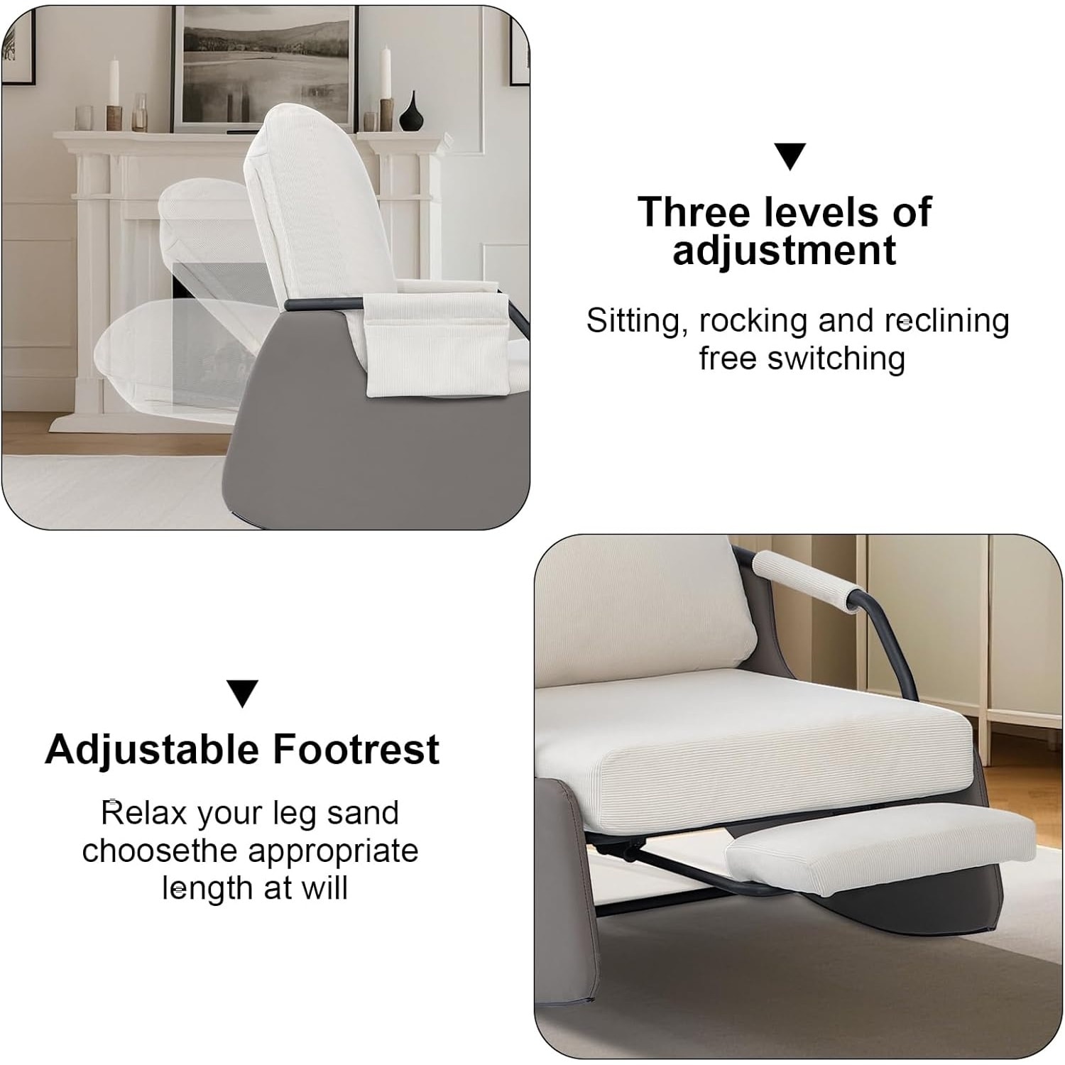 WhizMax LWAM-PHK-33BJVRTC chairs - View #7