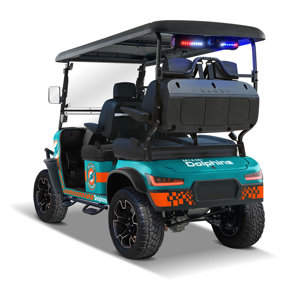 KANDI NFL4PROF-MIA Motorized-Vehicles - View #6