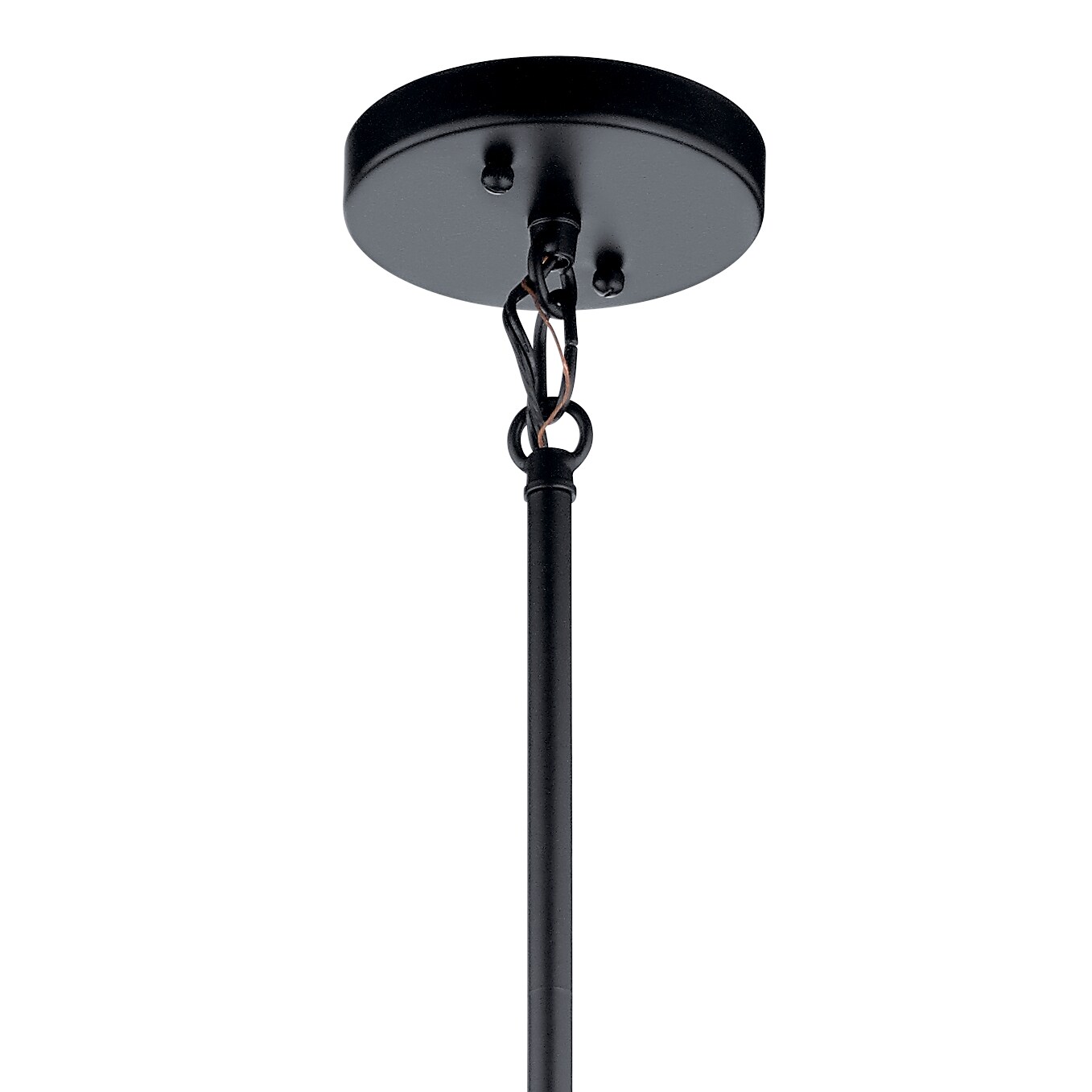 Kichler 52073BK Pendant-Lights - View #3
