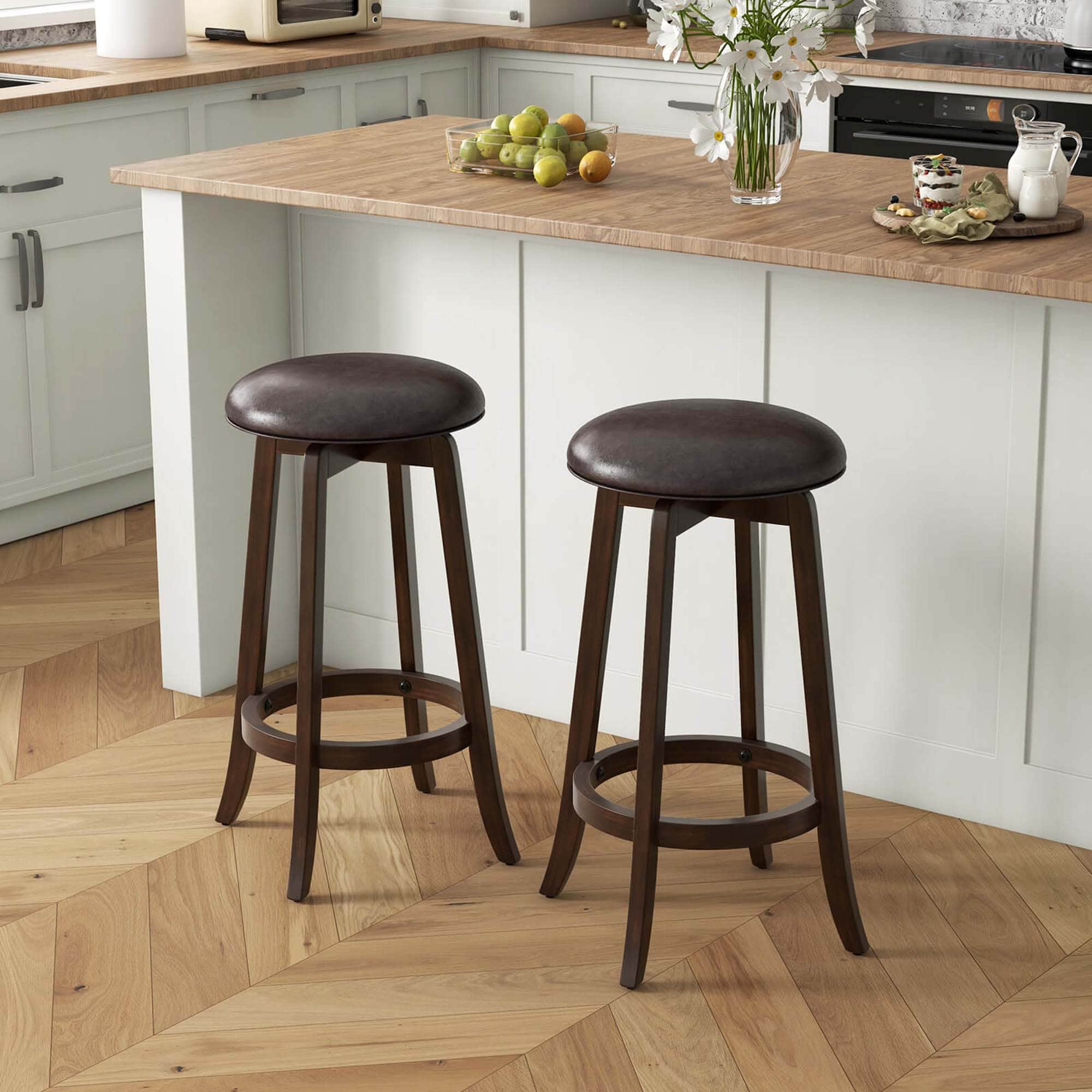 Costway HCST04323 stools - View #8