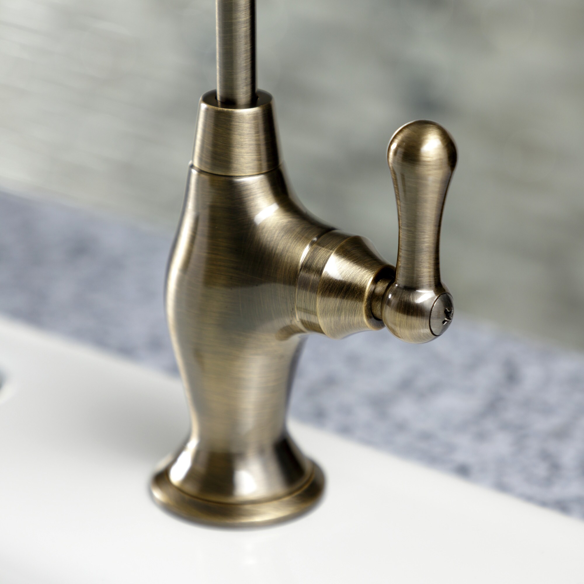 Kingston Brass WLKS3193AL Kitchen-Faucets - View #4
