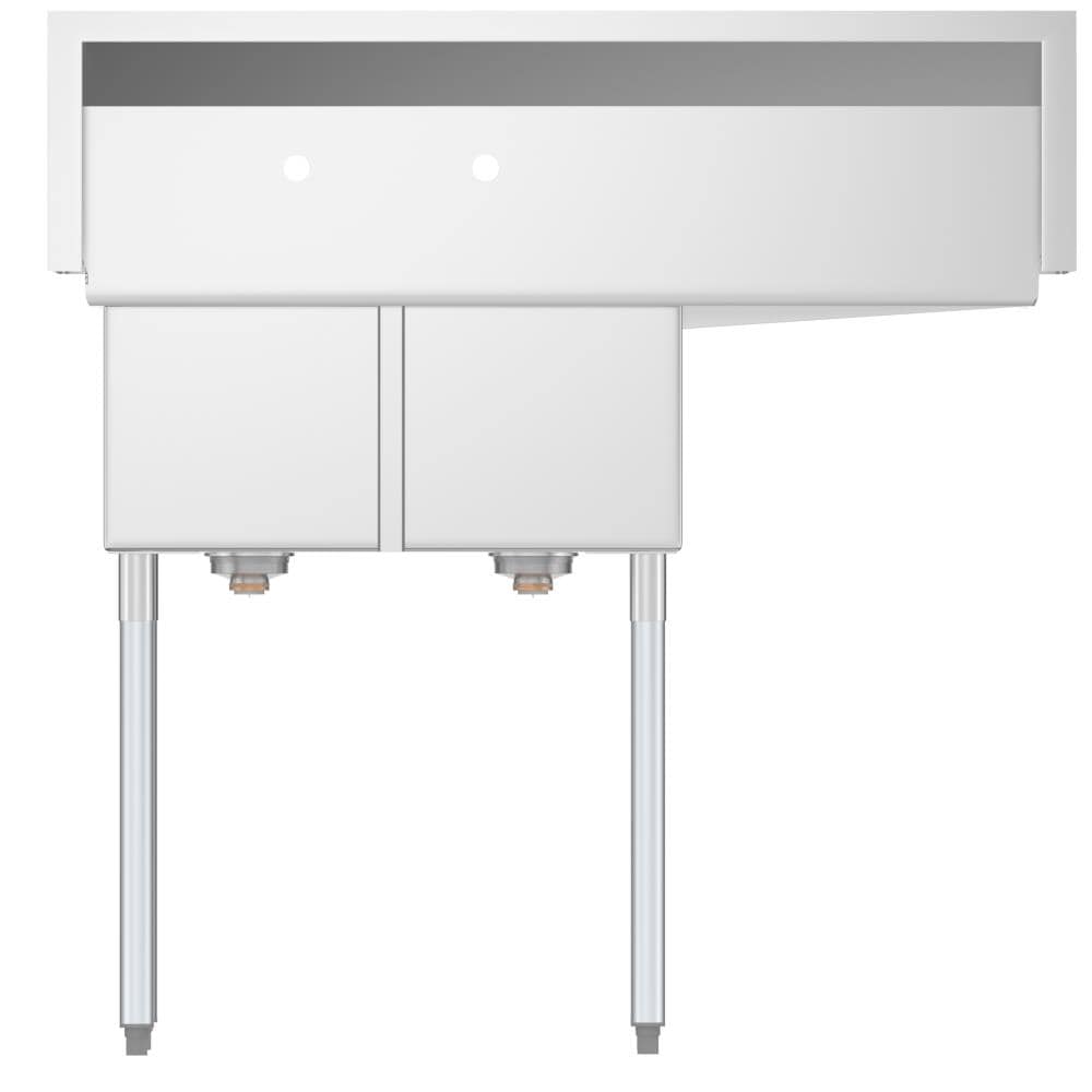 KoolMore CS212-16S Laundry-Tubs-Utility-Sinks - View #9