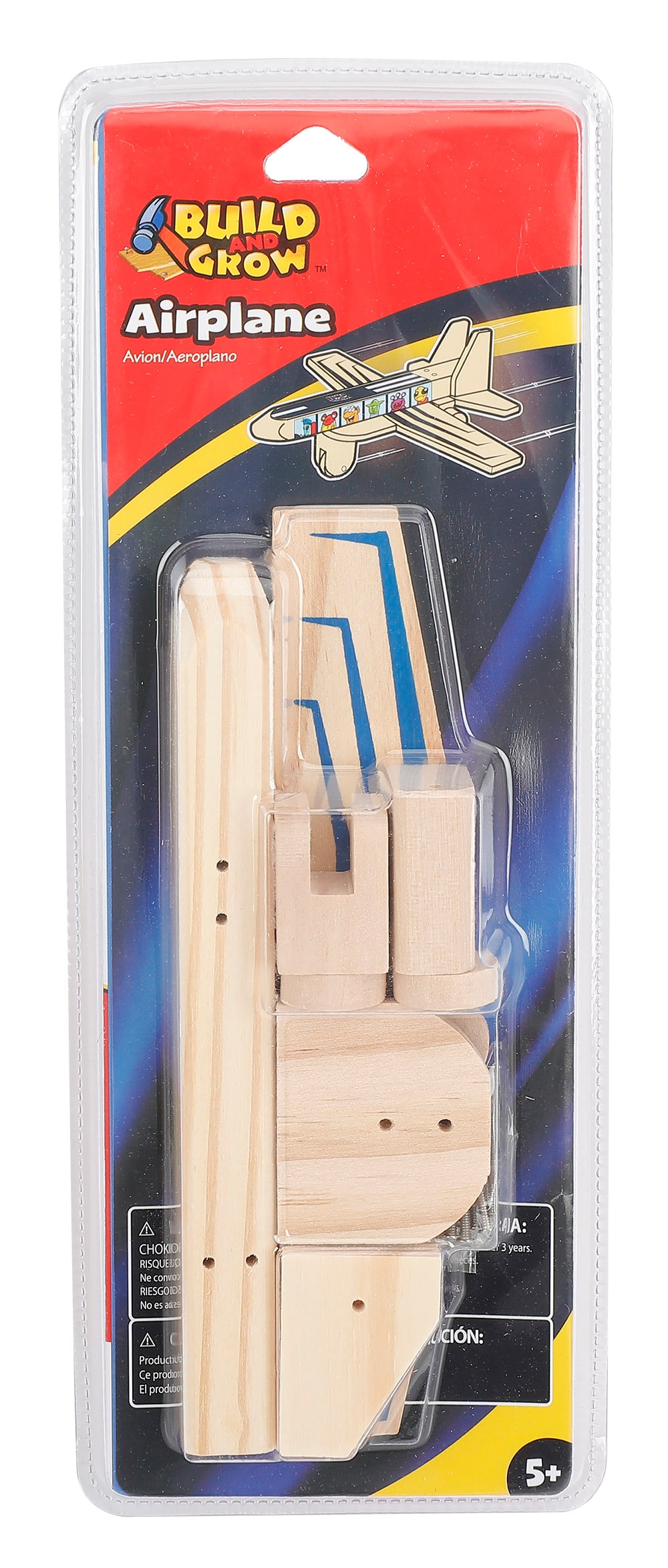 Revell Kid's Beginner Pinewood Derby Project Kit at