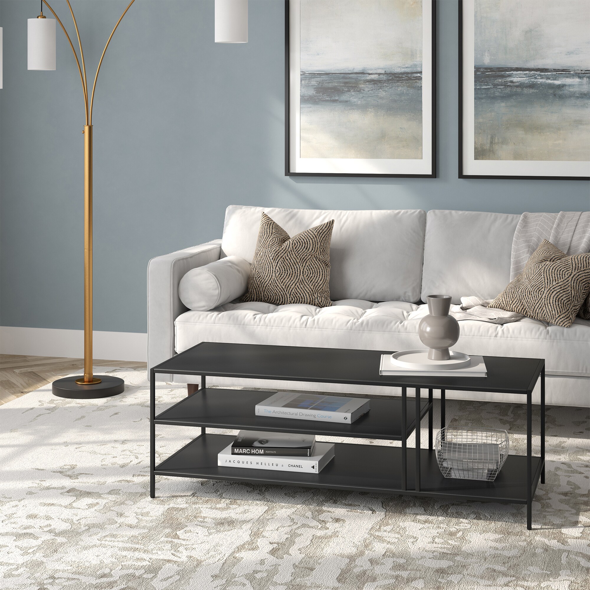 Hailey Home CT1005 Coffee-Tables - View #4