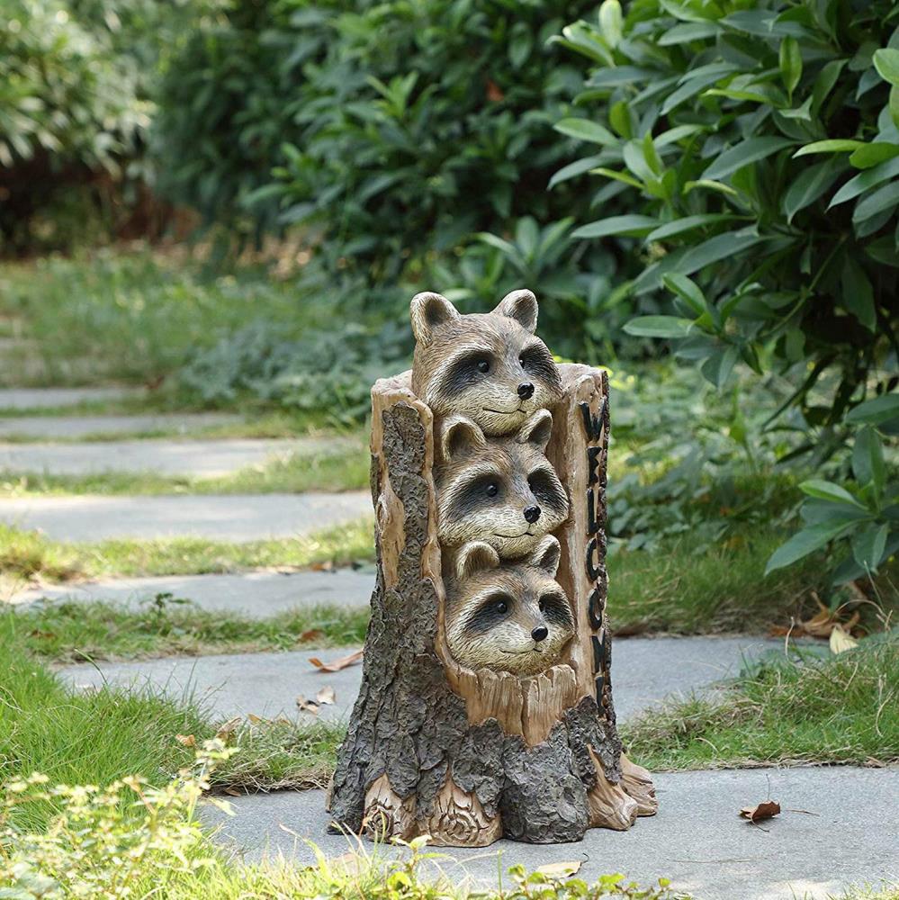 Hi-Line Gift 75638-A Garden-Statue - View #2