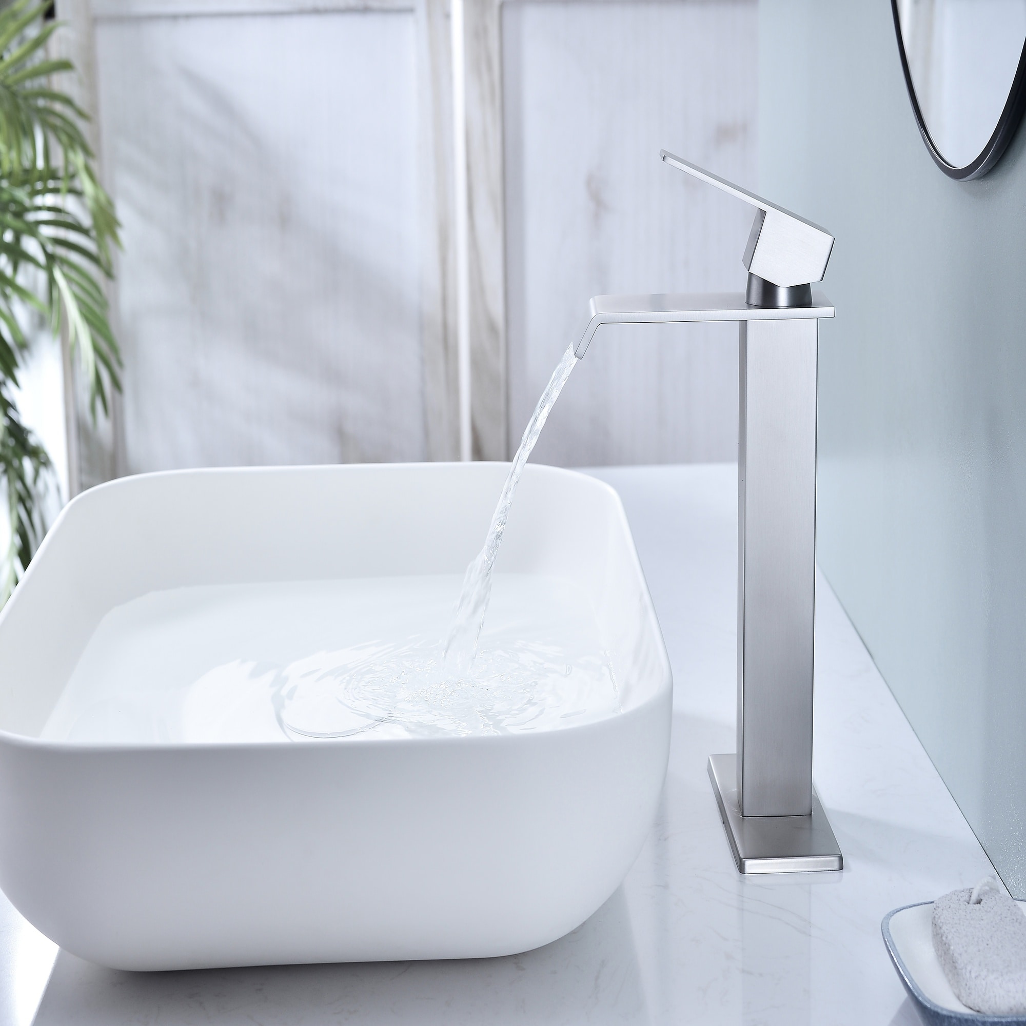 HyperDrop Cart B-9H4D9Q1Z1D3A Lavatory-Faucets - View #3