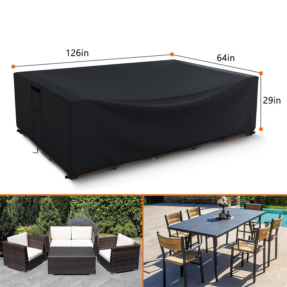Agfabric PFC12664BL Patio-Furniture-Covers - View #5