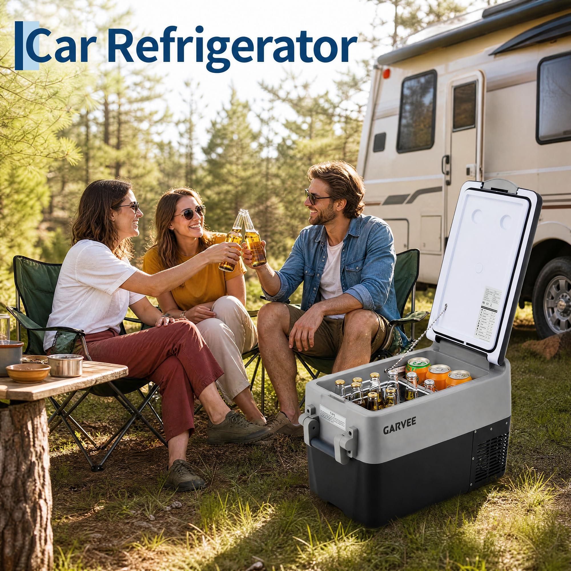 GarveeLife CLJ-EYF2ITFHHPX Portable-Coolers - View #3