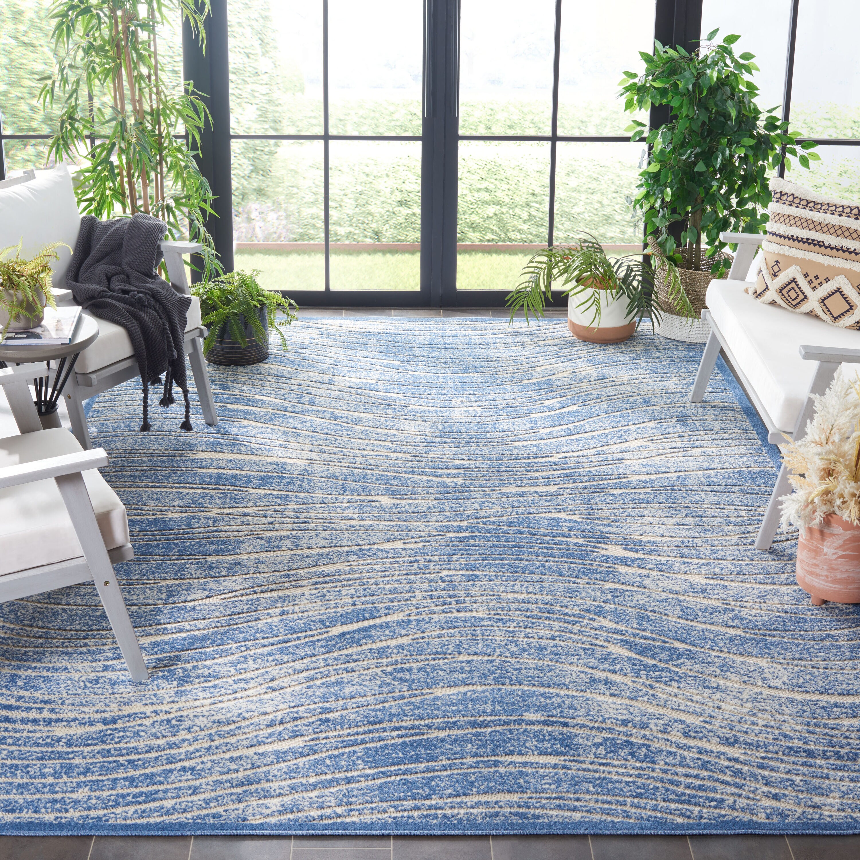 Safavieh COT971N-8 rugs - View #2