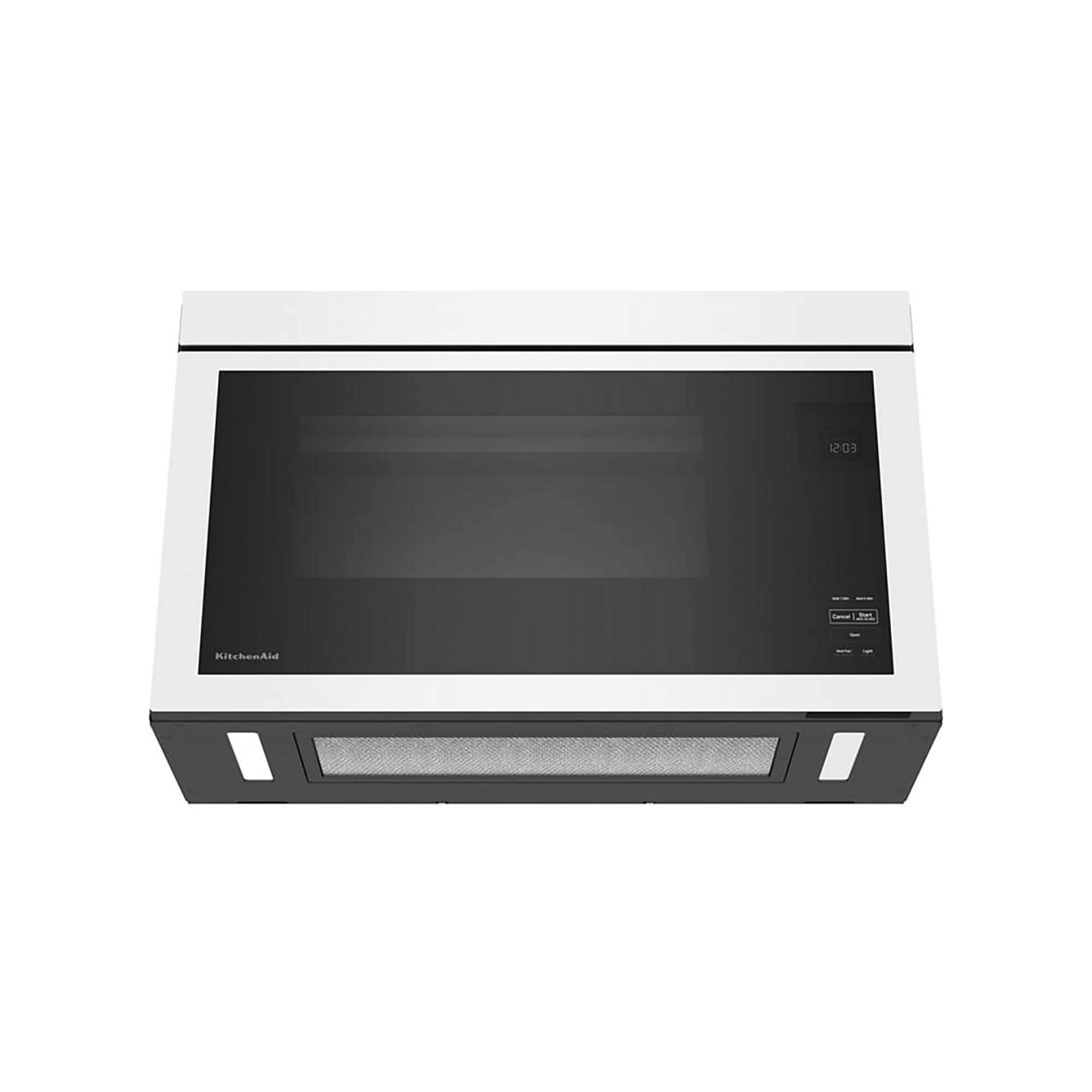 KitchenAid KMMF330PWH Otr-Mwo - View #6