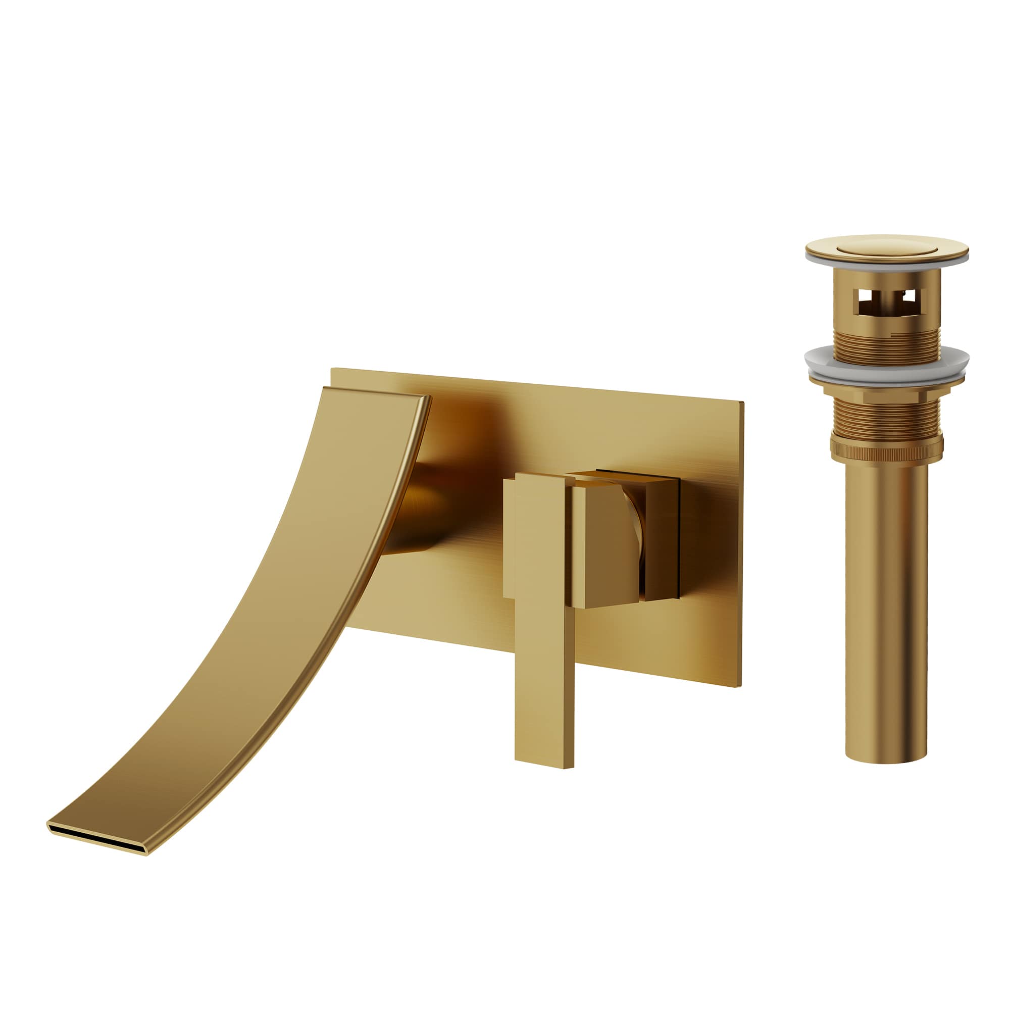 EVERSTEIN SFS-1305B-GD Lavatory-Faucets - View #2