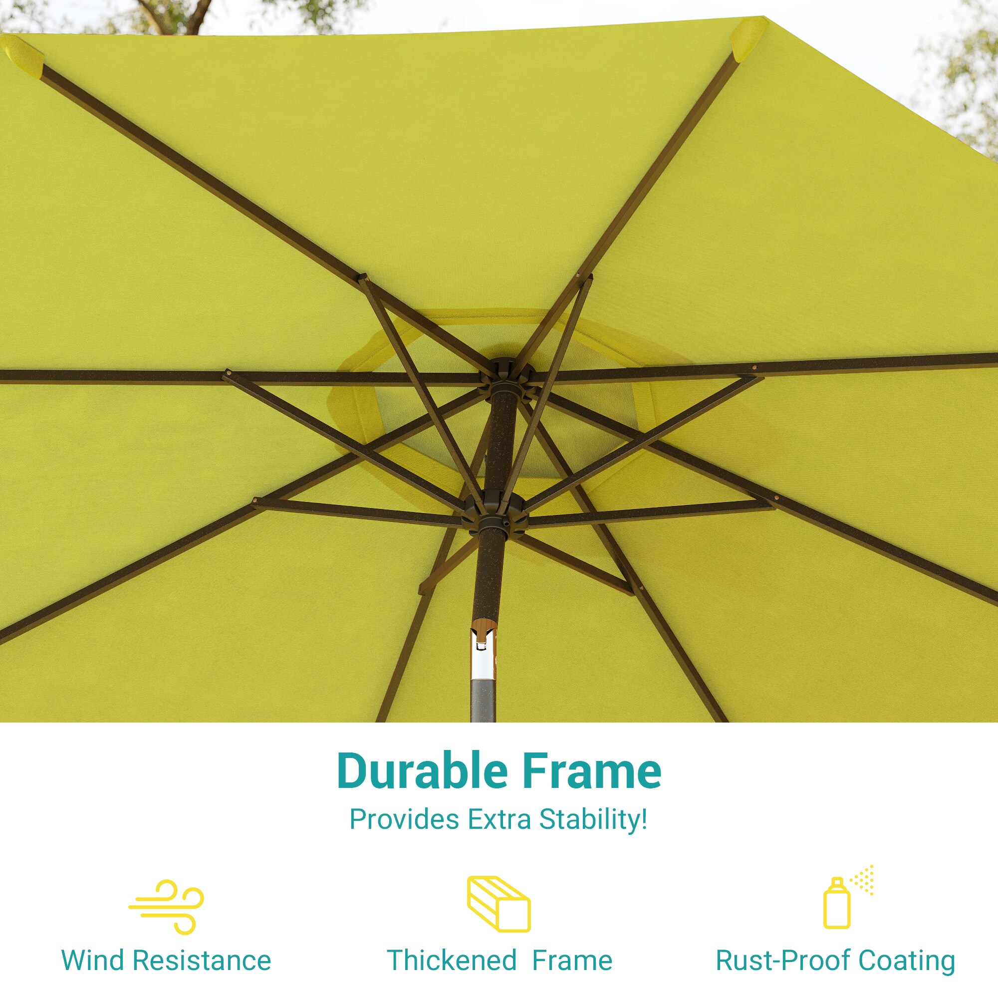 ACEGOSES LW-09Y Umbrellas-2 - View #3