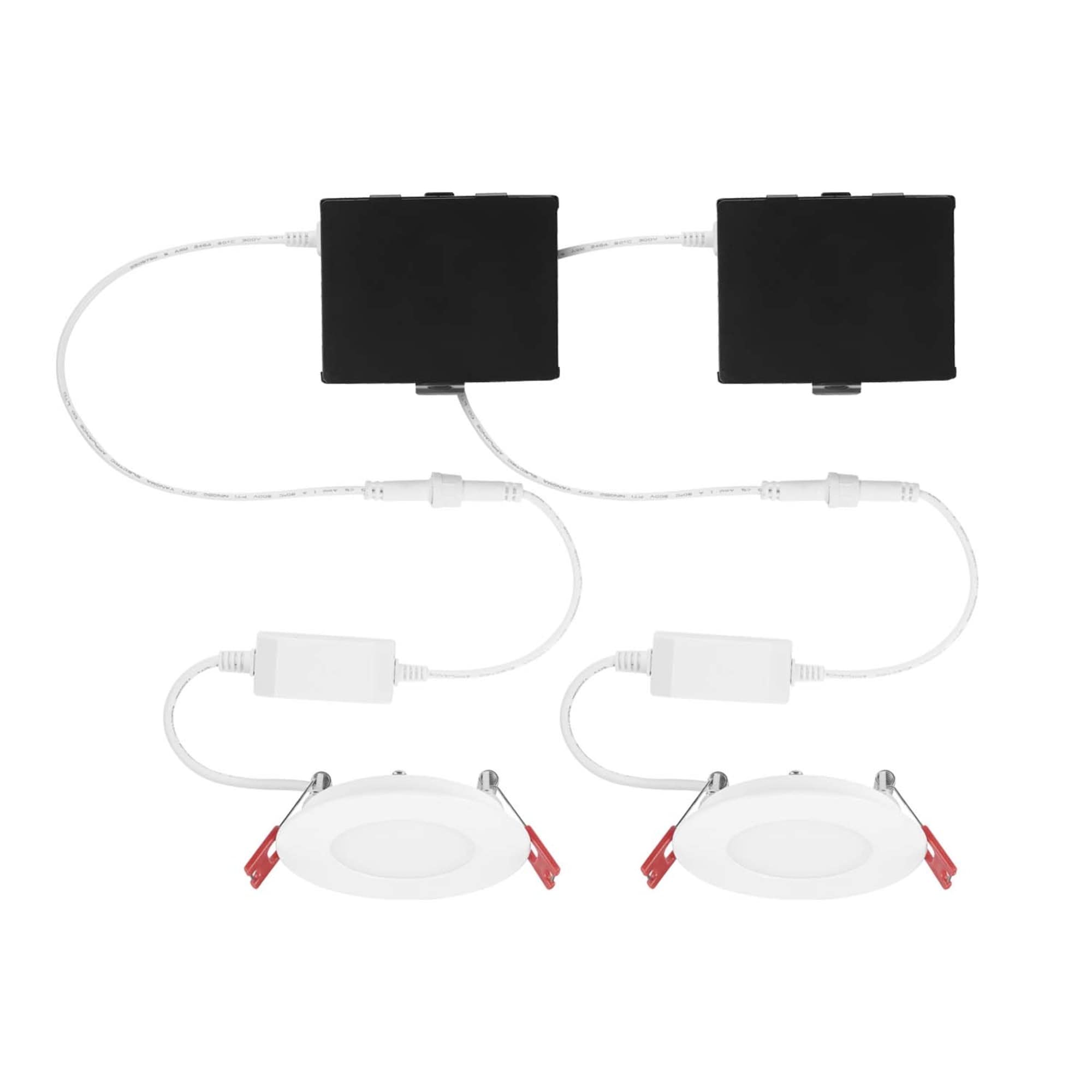 Globe Electric 50466 Recessed-Kits - View #11