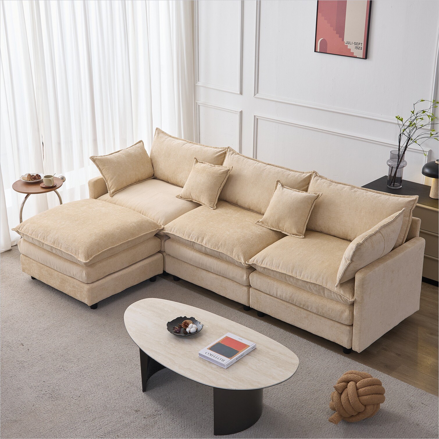 chillscreamni KU79K45HFIV8 Sofas-Loveseats - View #2