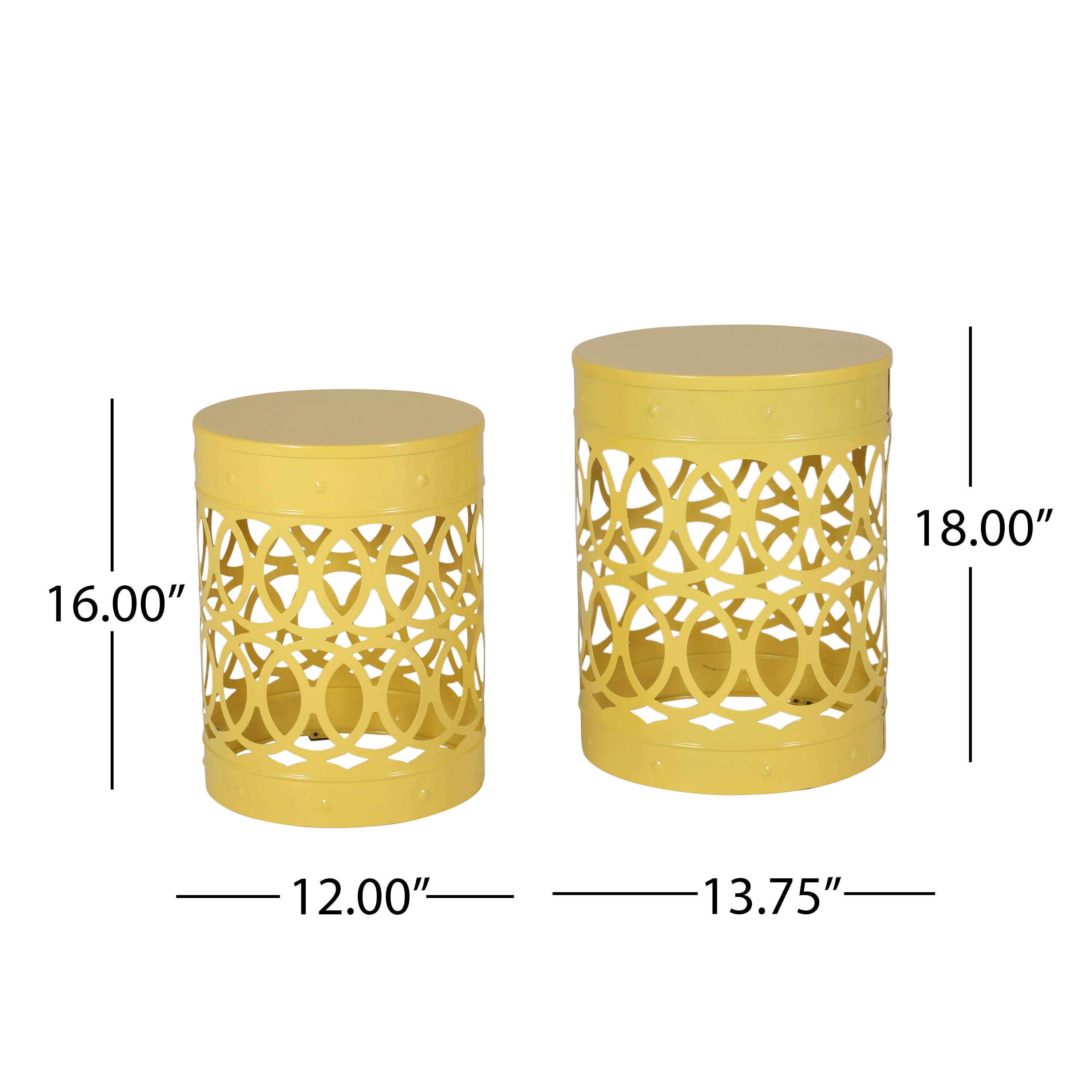 LUXEYARD DS-Y-YC-2873 Patio-Tables - View #5