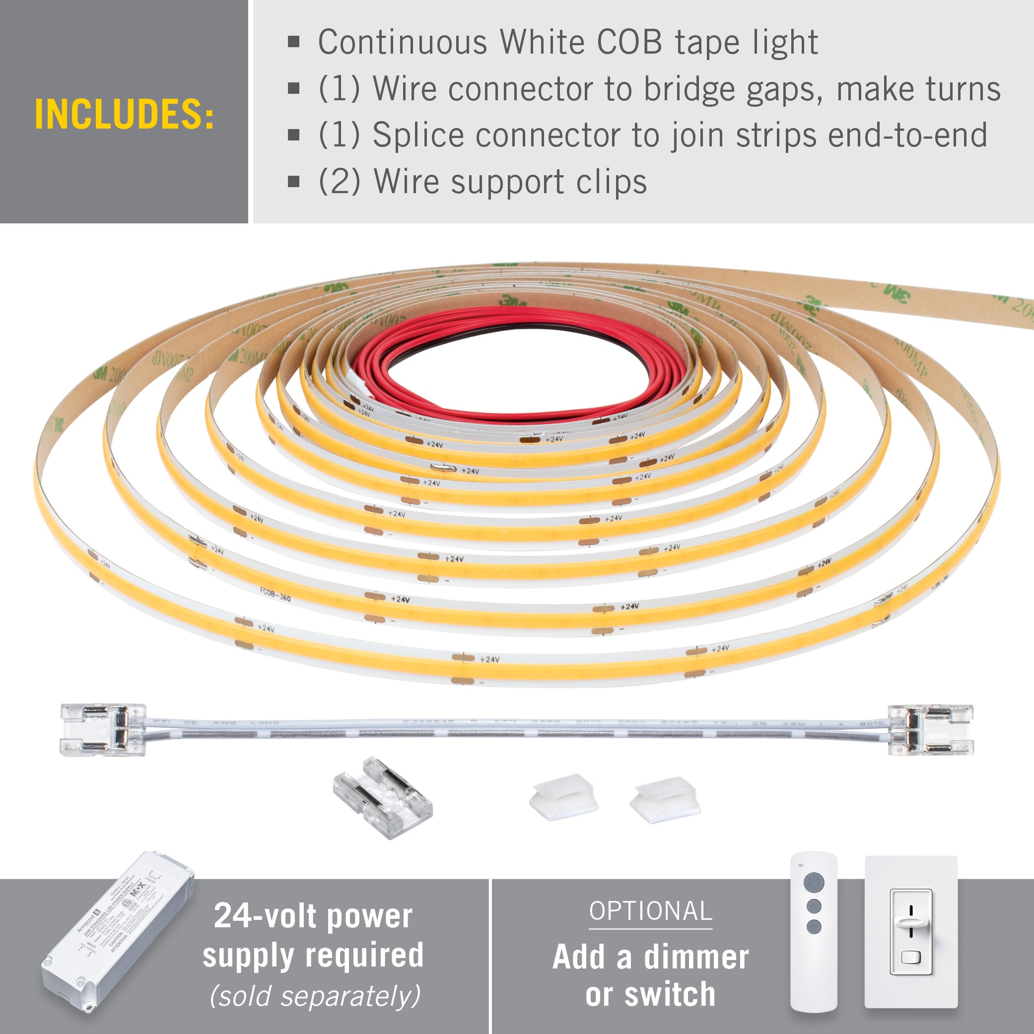 Armacost Lighting 175230 Rope-Lights - View #2