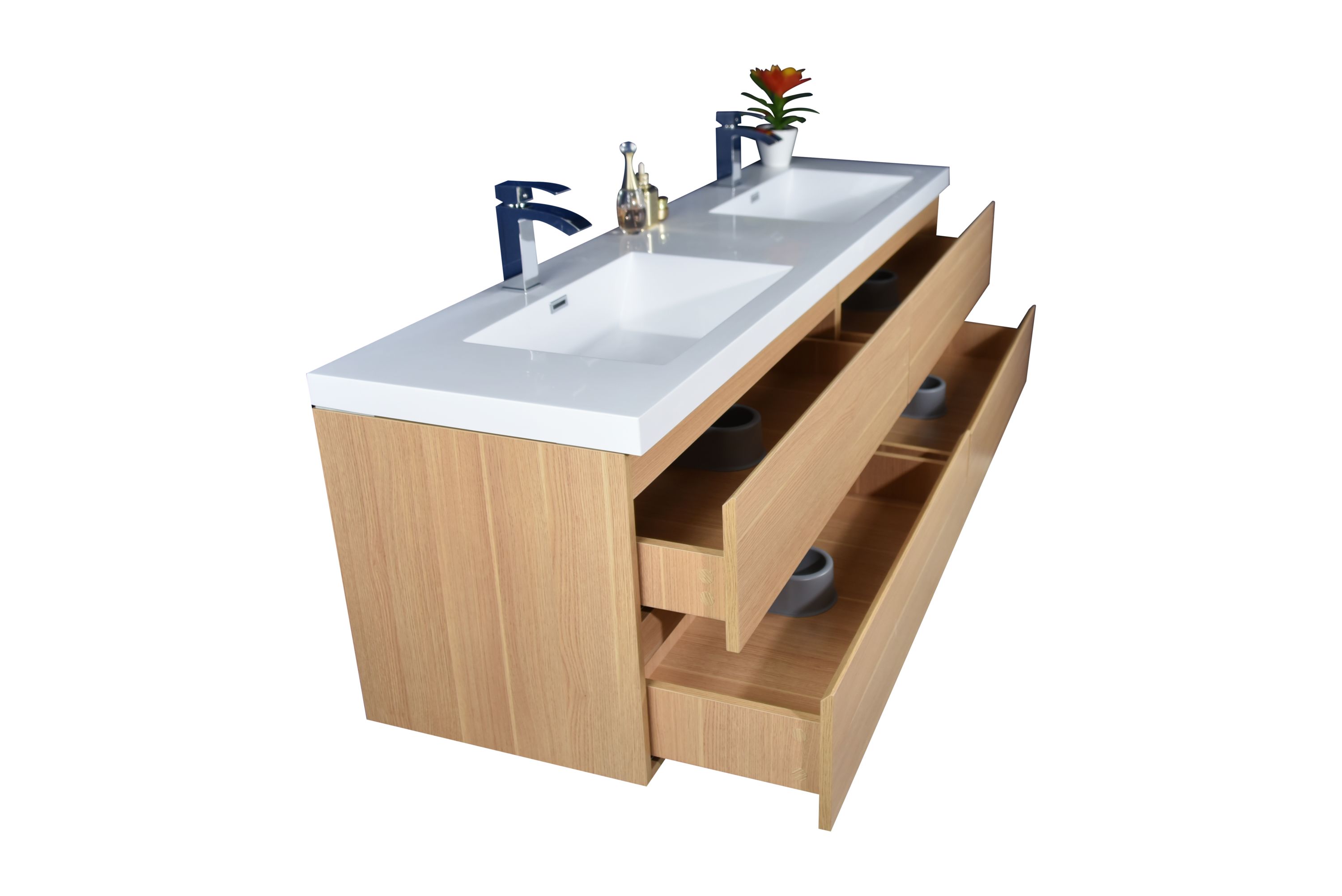 Moreno Bath MOB72-CO Bath-Vanity-Combo - View #9