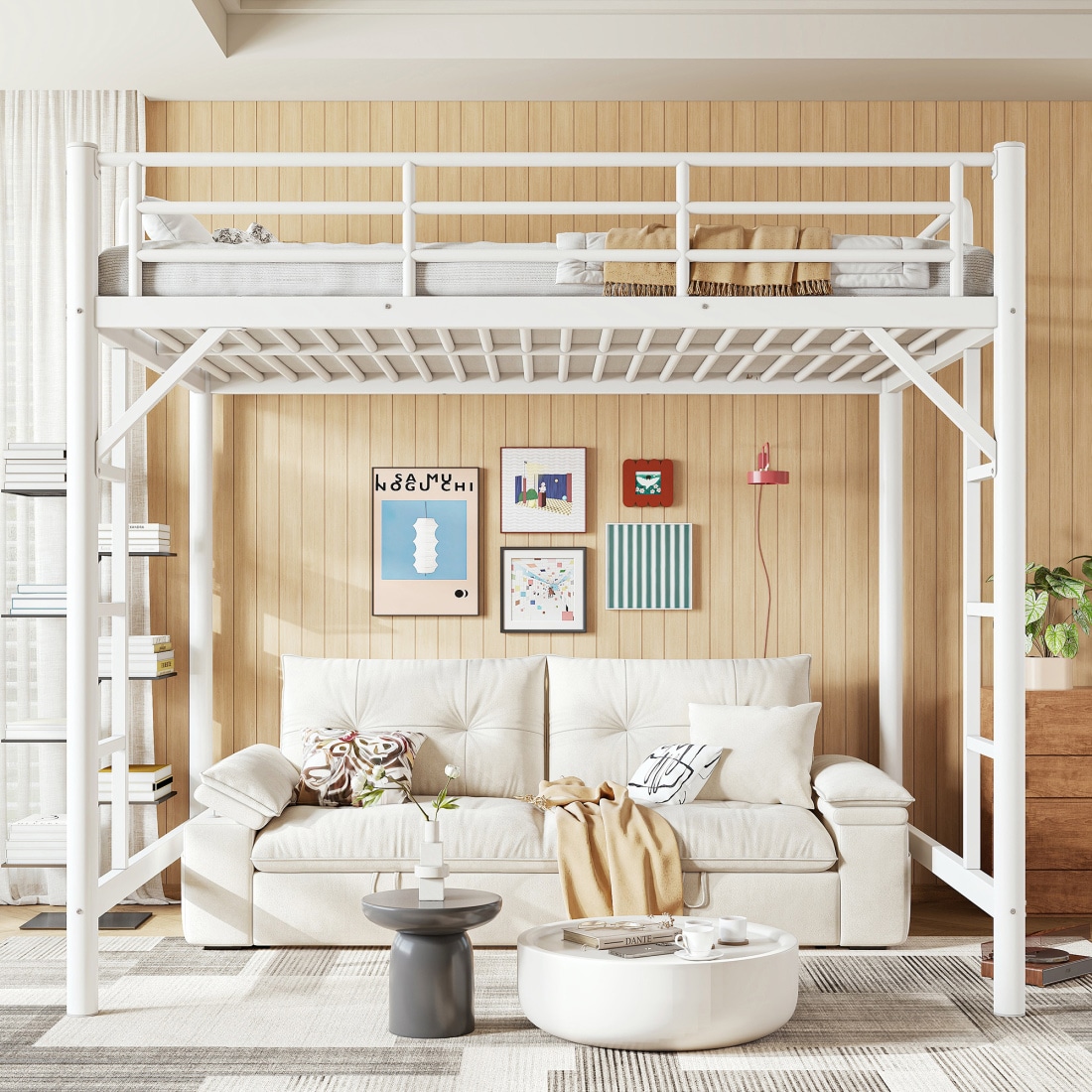CHITA BED723-288 Bunk-Beds - View #2